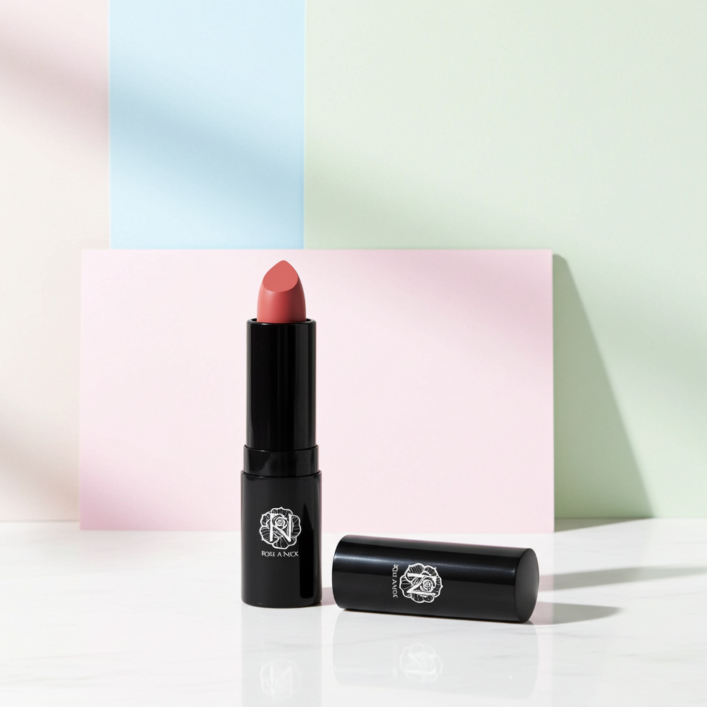 Luxury Matte Lipstick