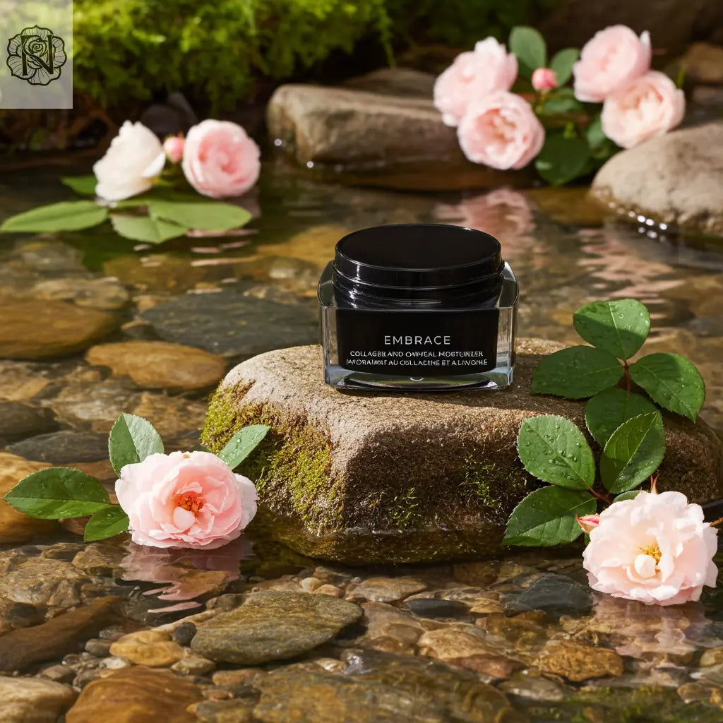 Embrace Collagen Moisturizer Rose a' Nick