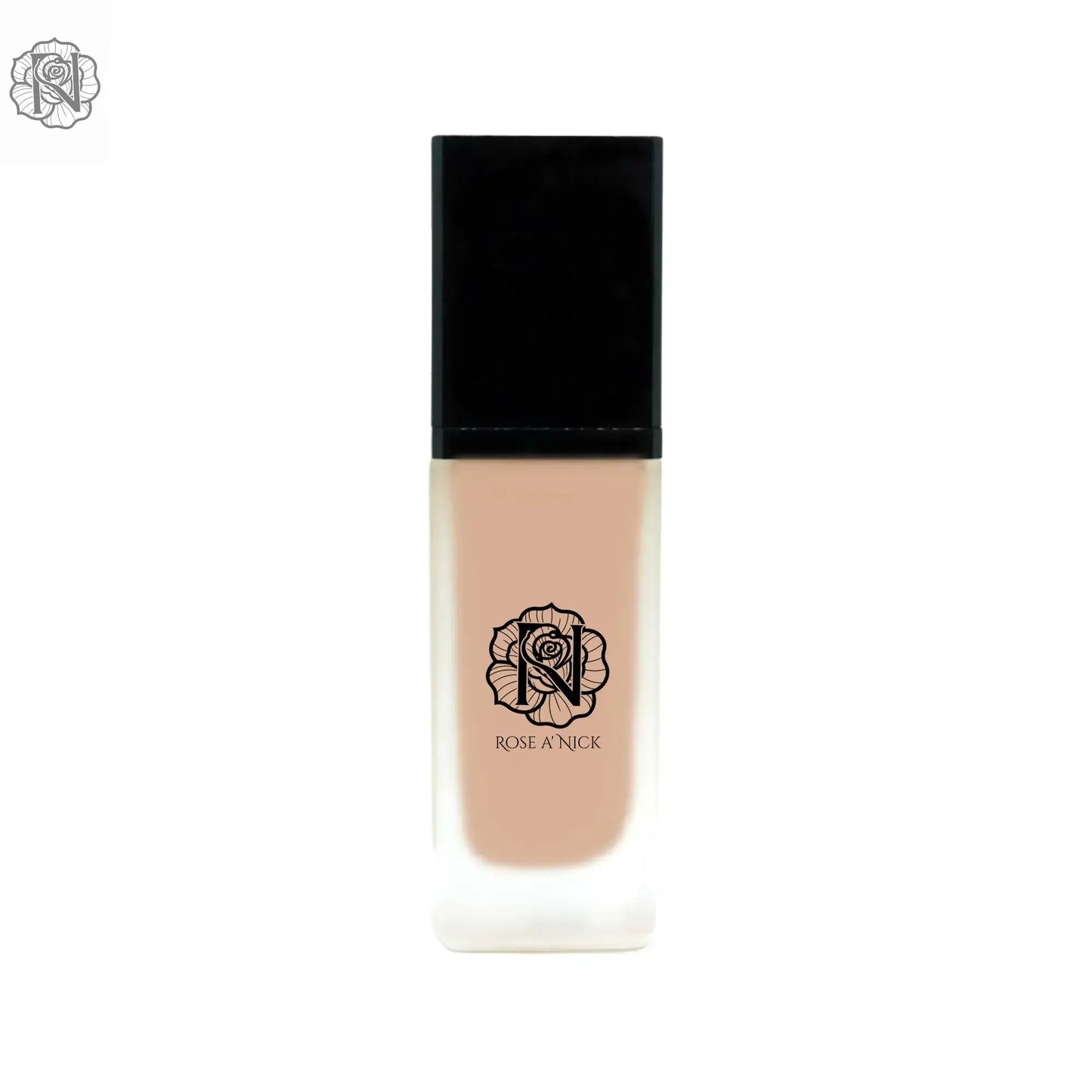 Foundation - Rose A' Nick