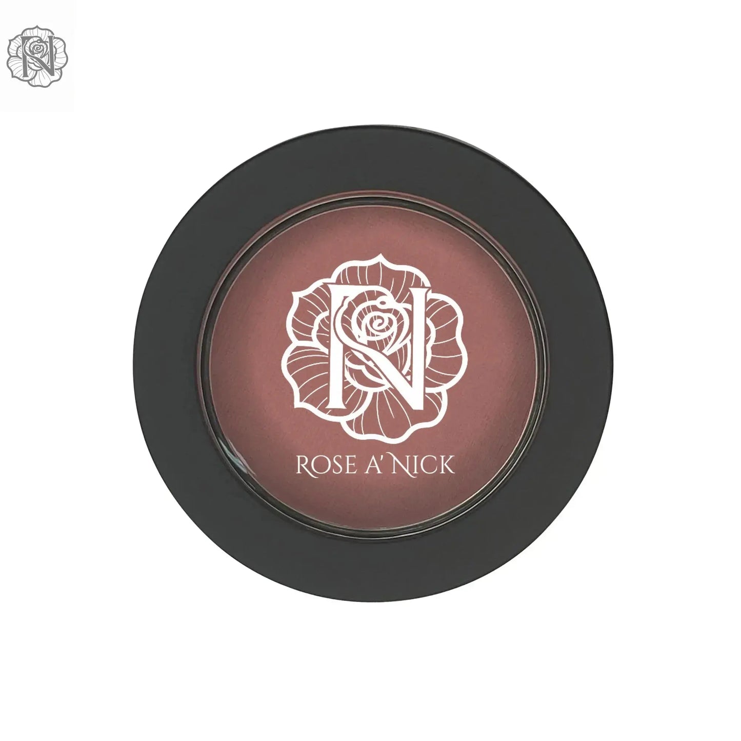 Single Pan Blush - Rose A' Nick