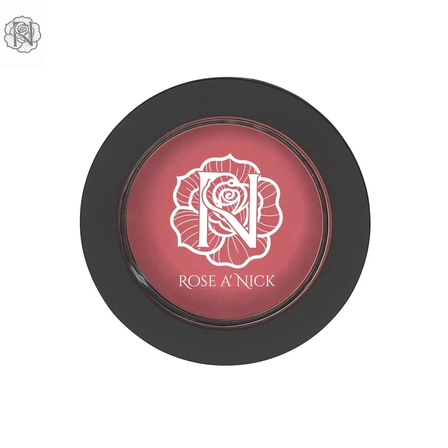 Single Pan Blush - Rose A' Nick