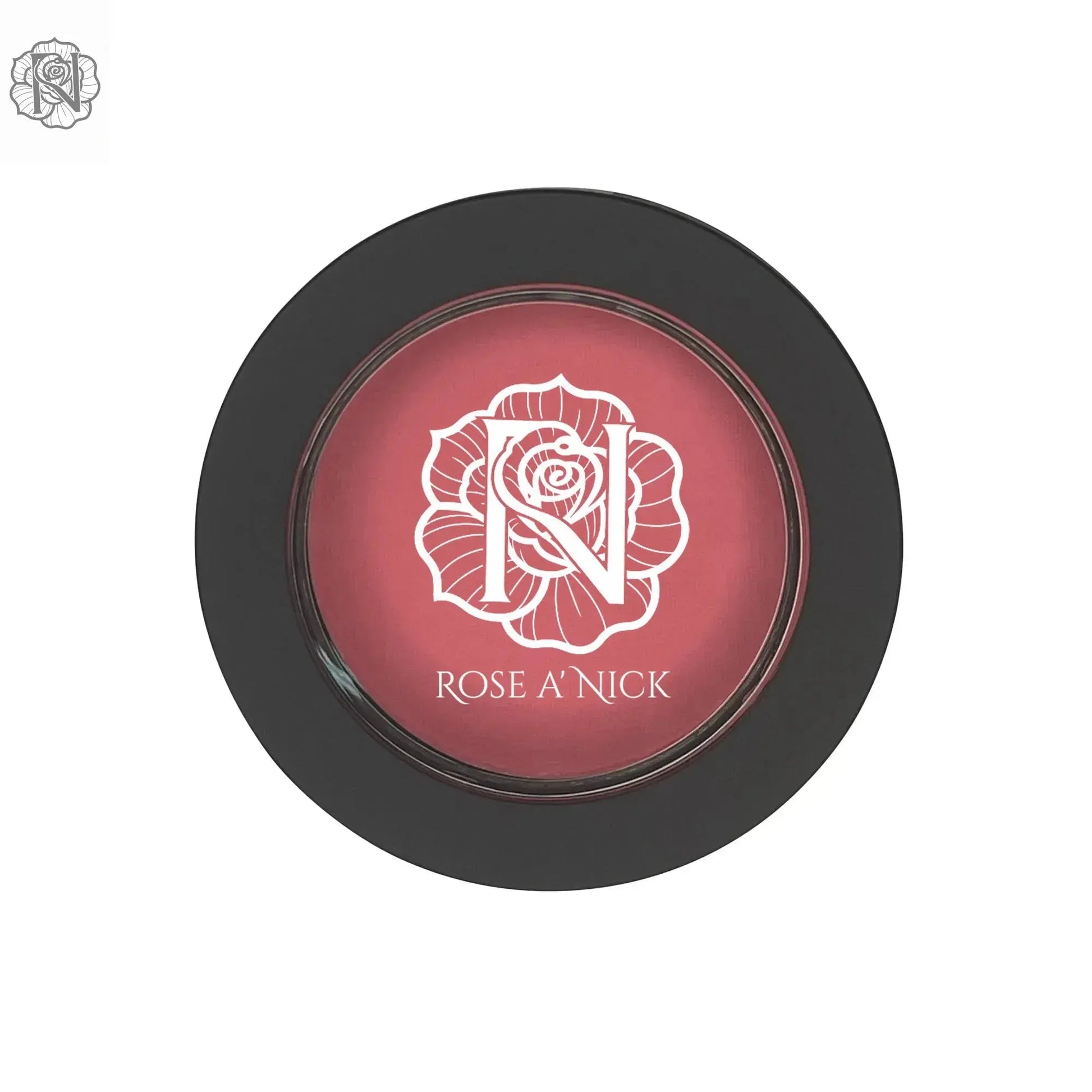 Single Pan Blush - Rose A' Nick