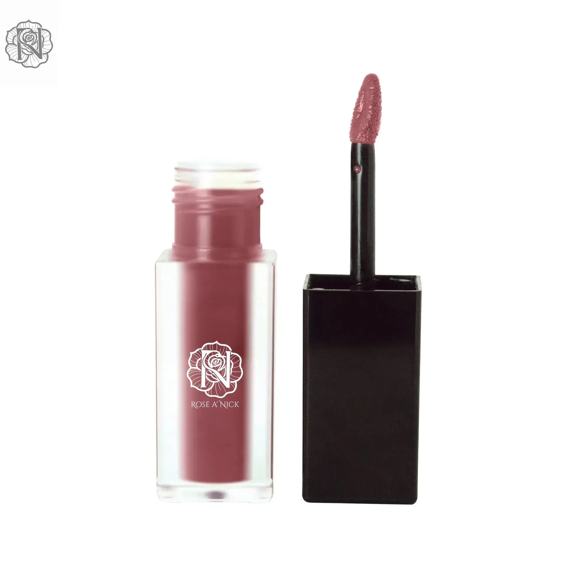 Matte Lip Stain - Rose A' Nick