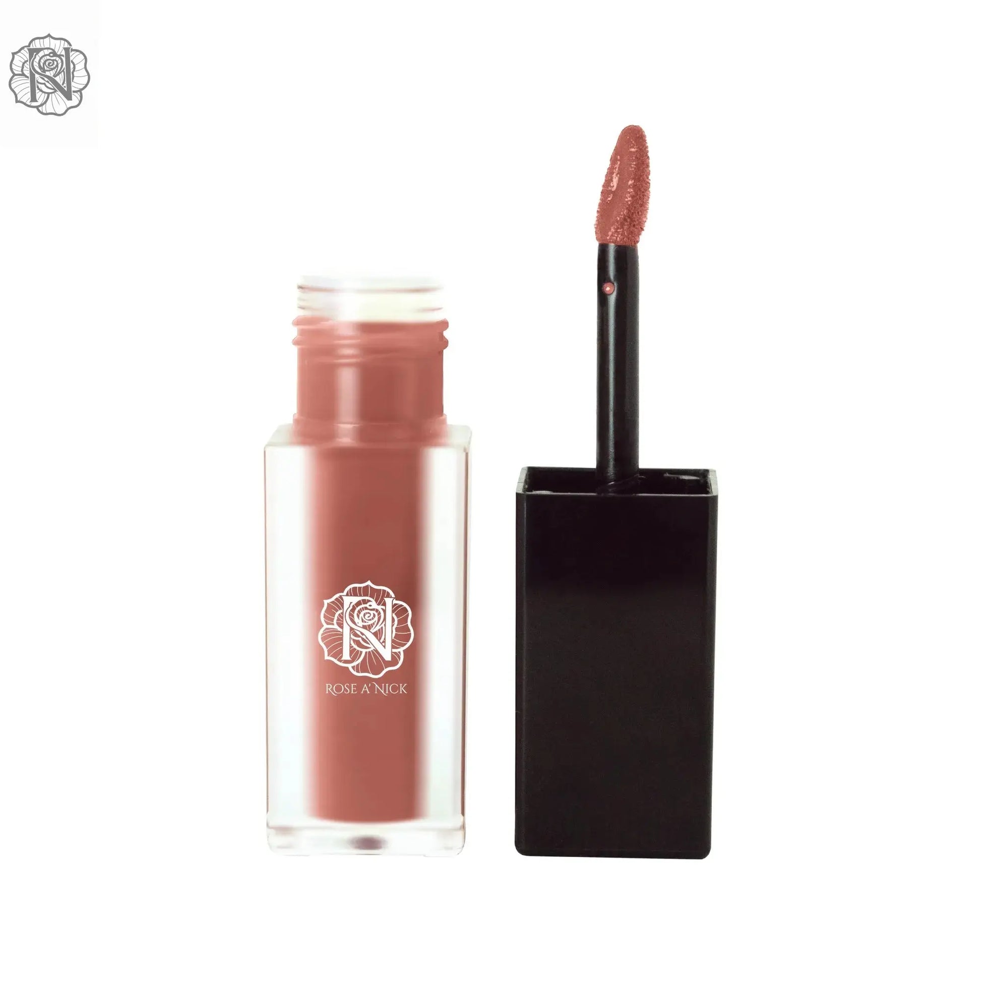 Matte Lip Stain - Rose A' Nick