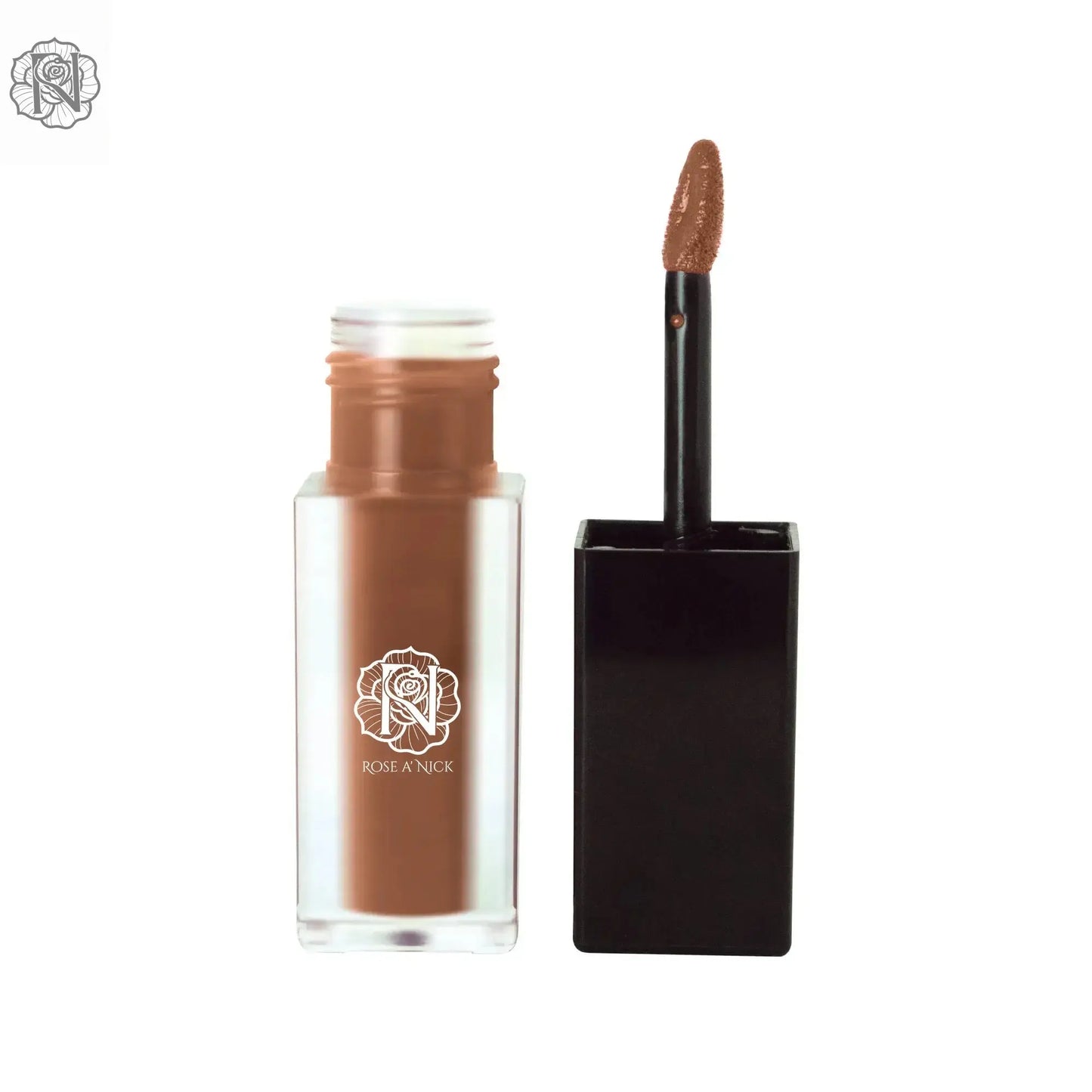 Matte Lip Stain - Rose A' Nick