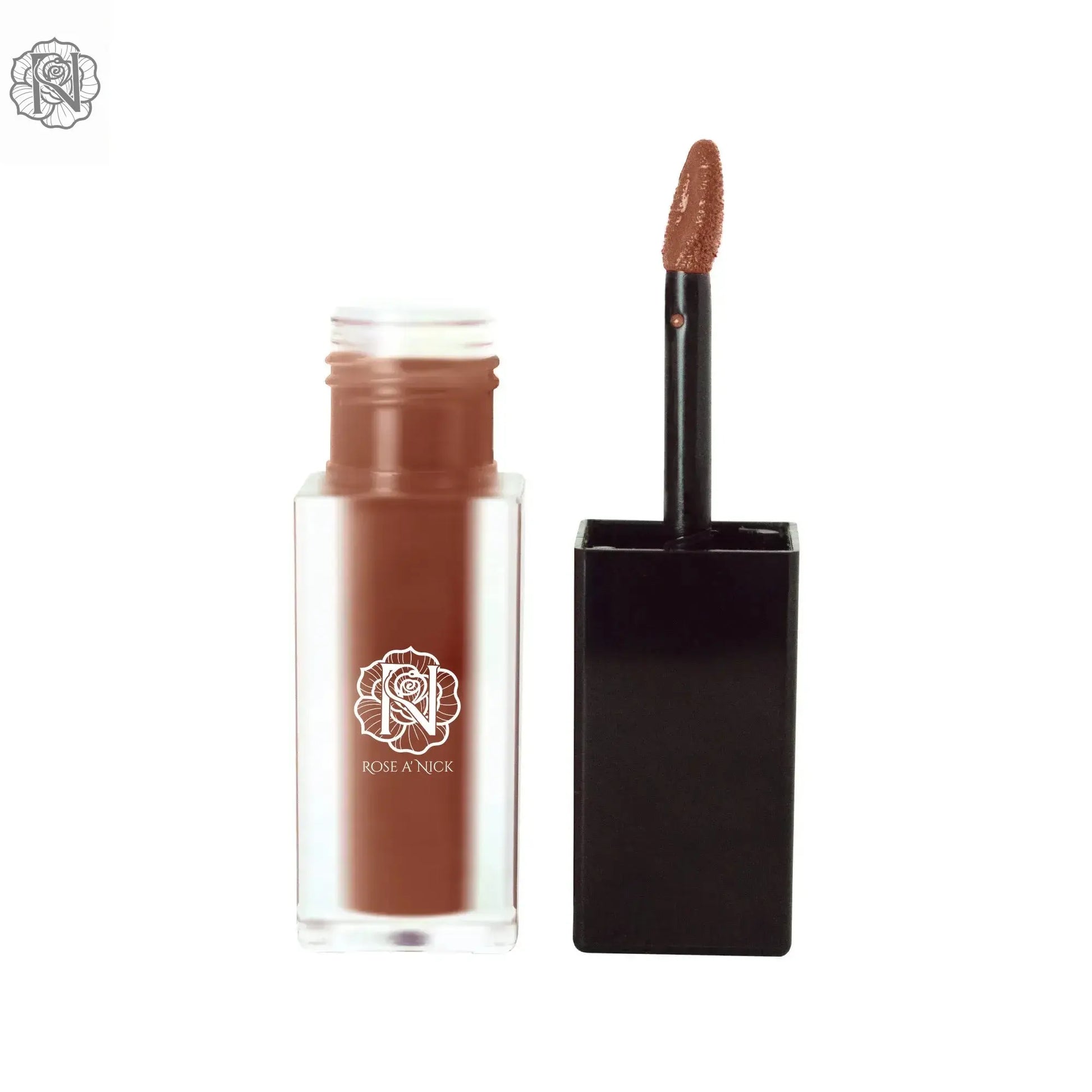 Matte Lip Stain - Rose A' Nick