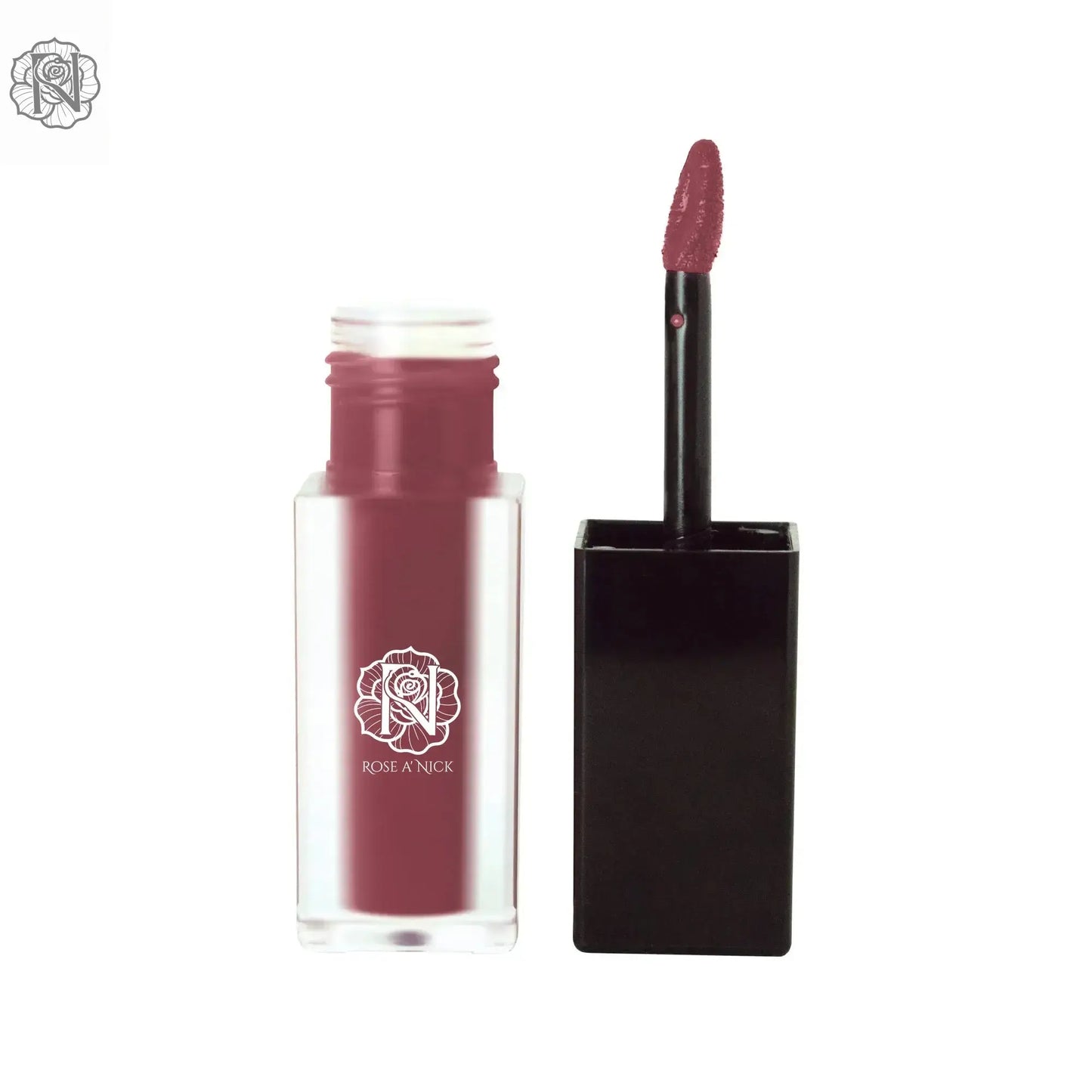 Matte Lip Stain - Rose A' Nick