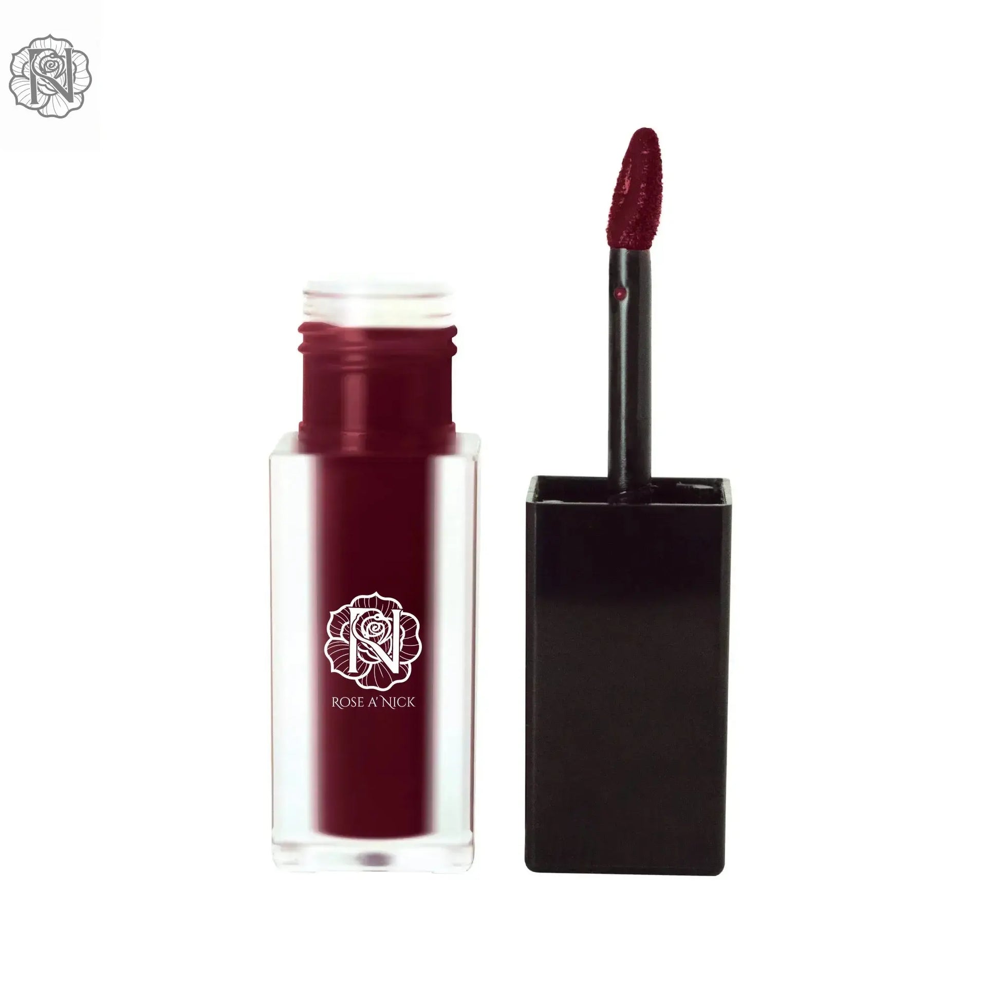Matte Lip Stain - Rose A' Nick