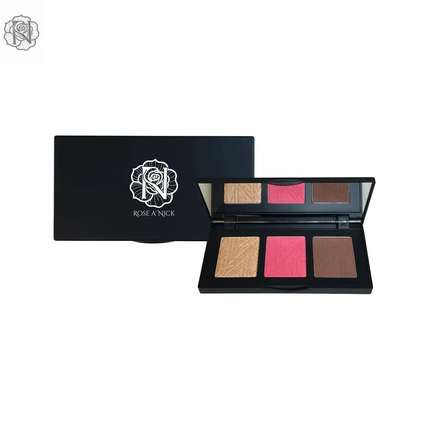 Pro Cheek Palette - Rose A' Nick