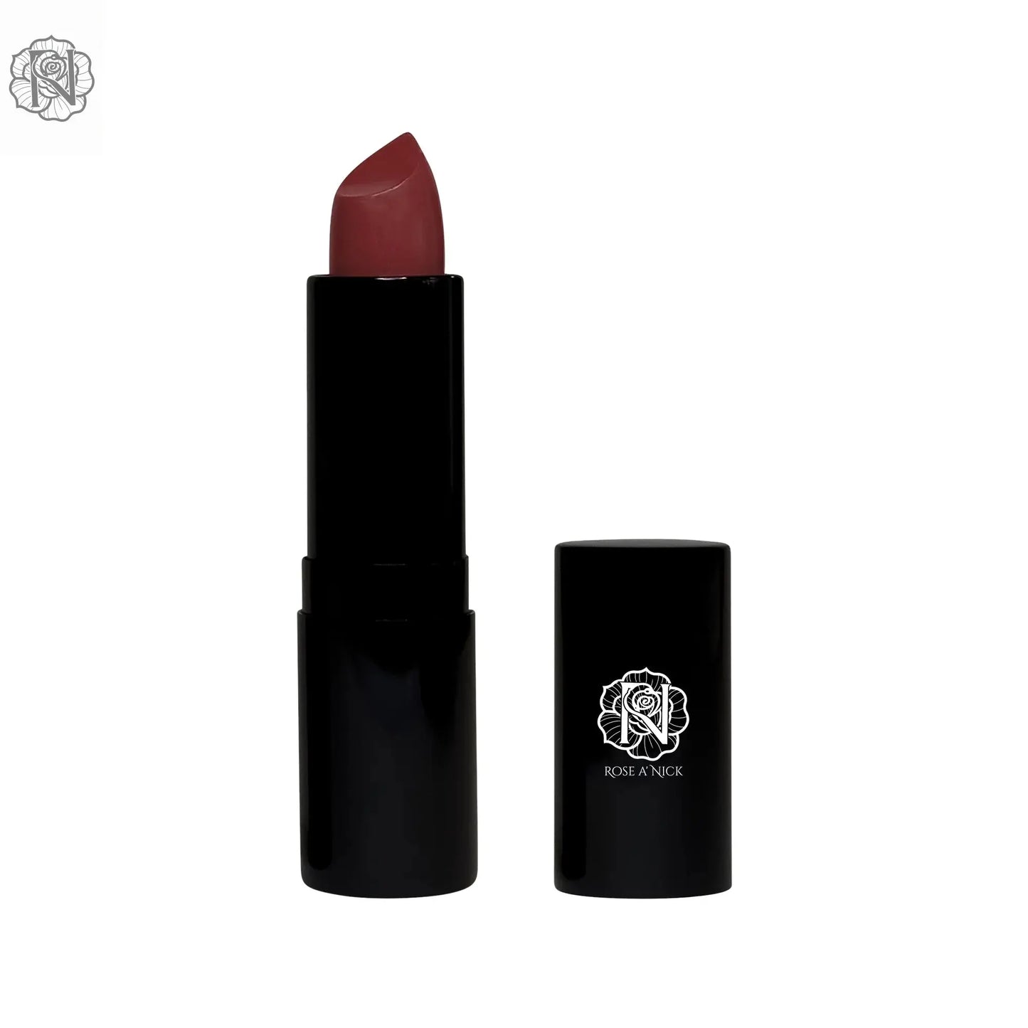 Luxury Matte Lipstick - Rose A' Nick