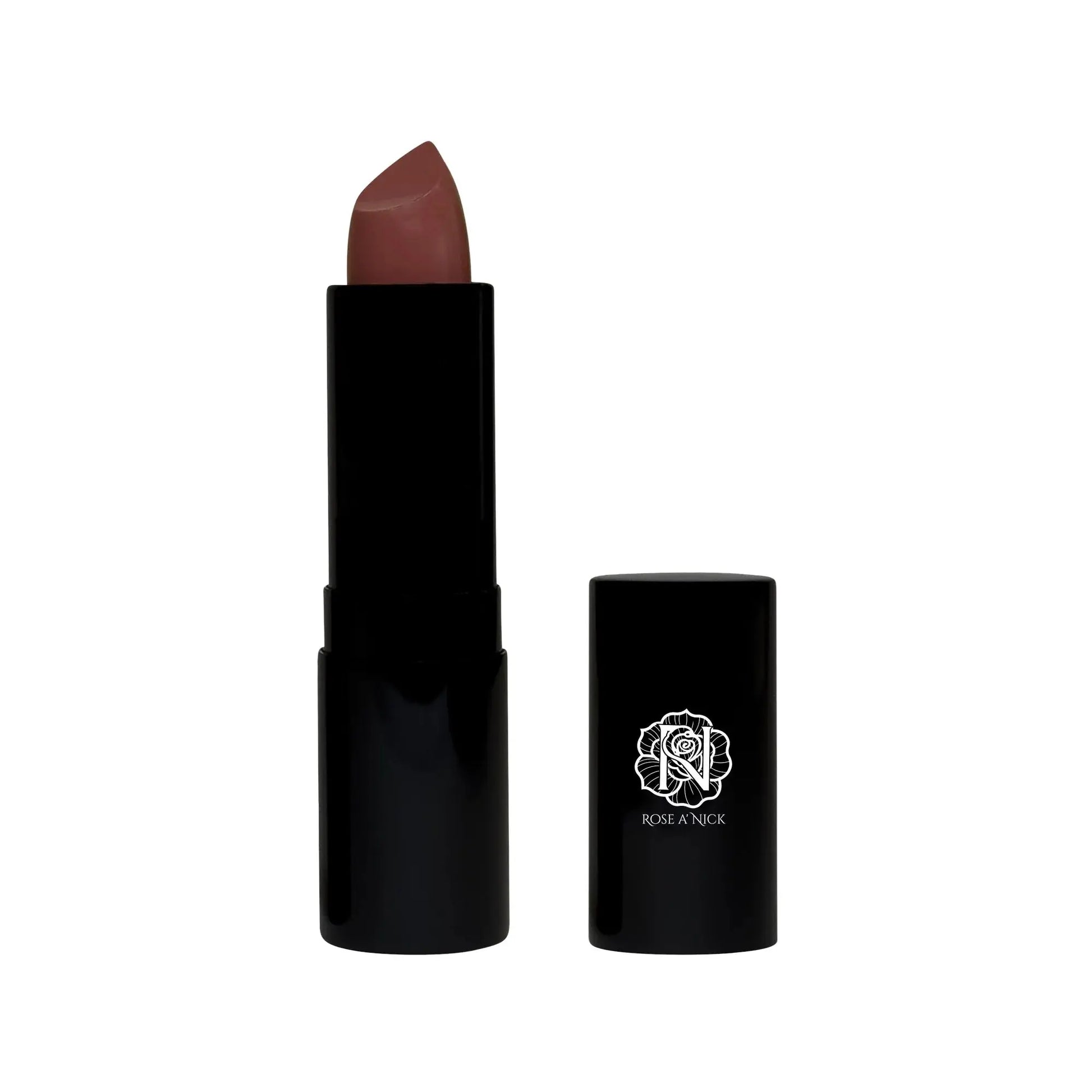 Luxury Matte Lipstick - Rose A' Nick