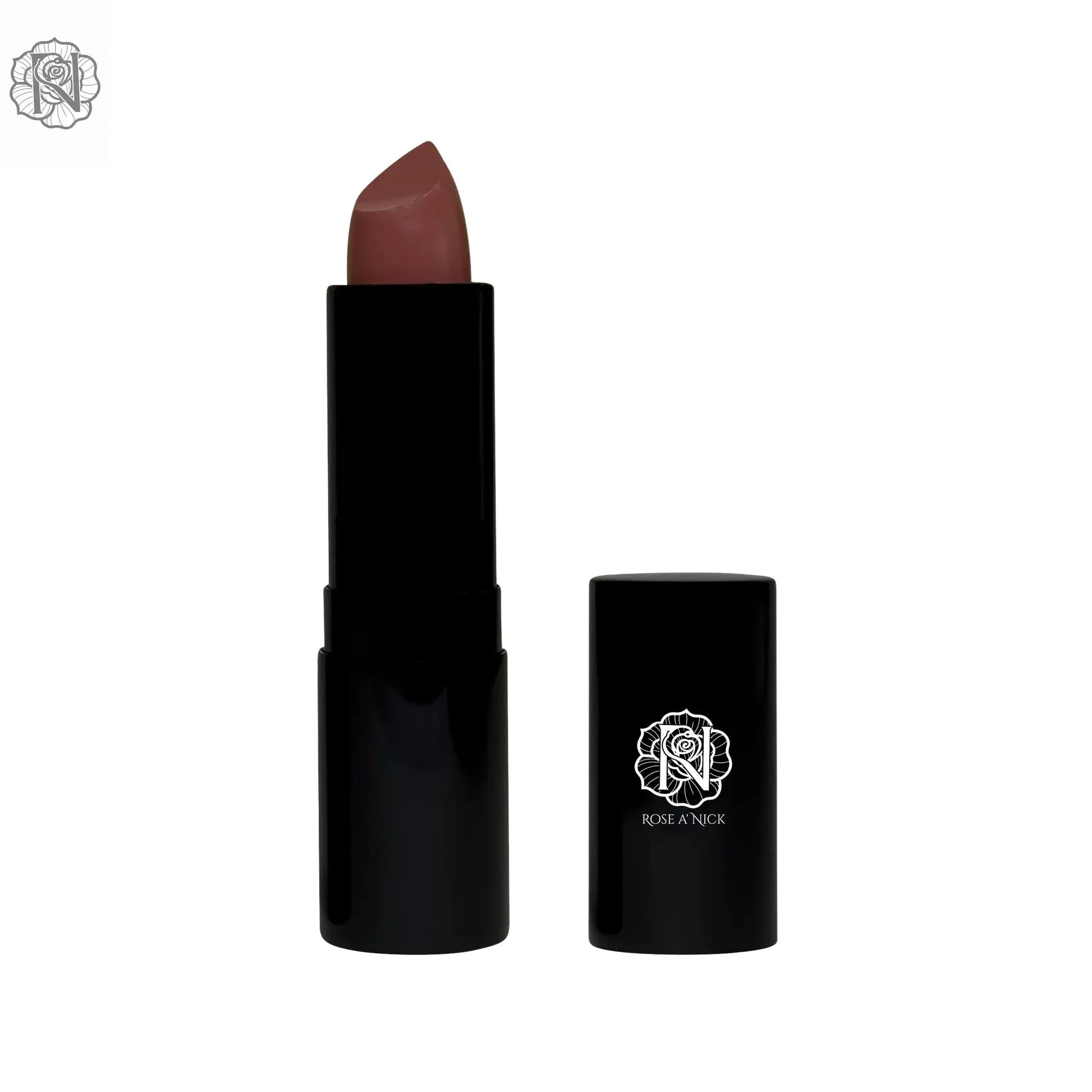 Luxury Matte Lipstick - Rose A' Nick