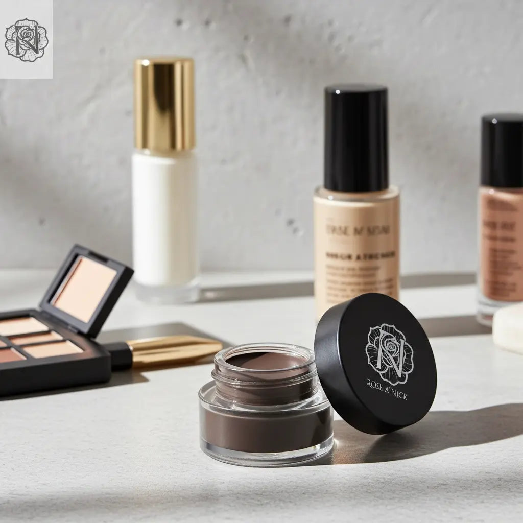Brow Pomade Rose a' Nick