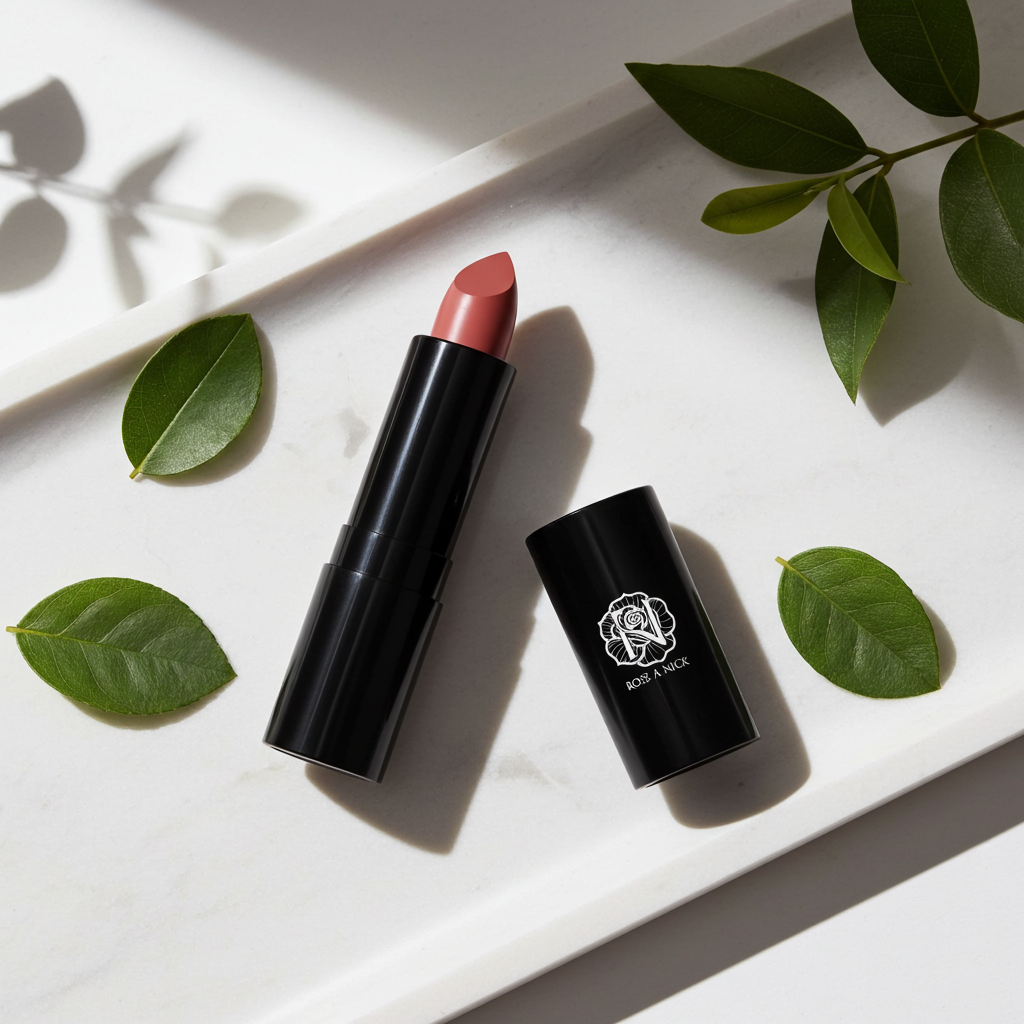 Luxury Matte Lipstick