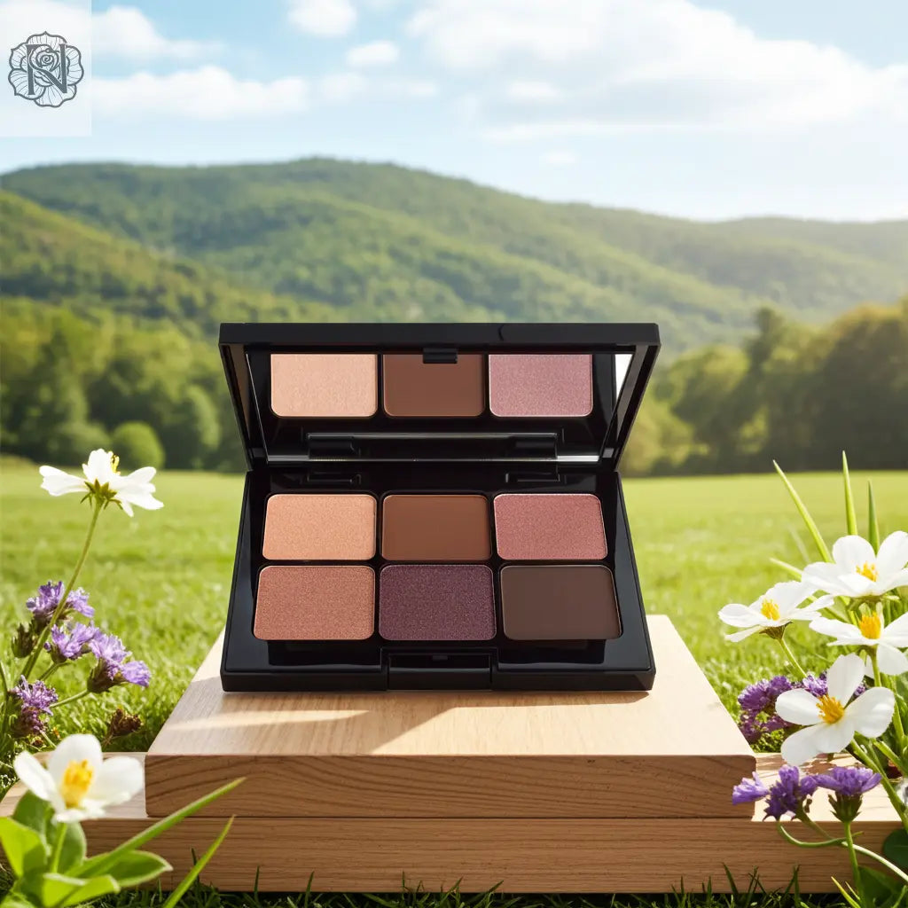 Eyeshadow Palette Rose a' Nick