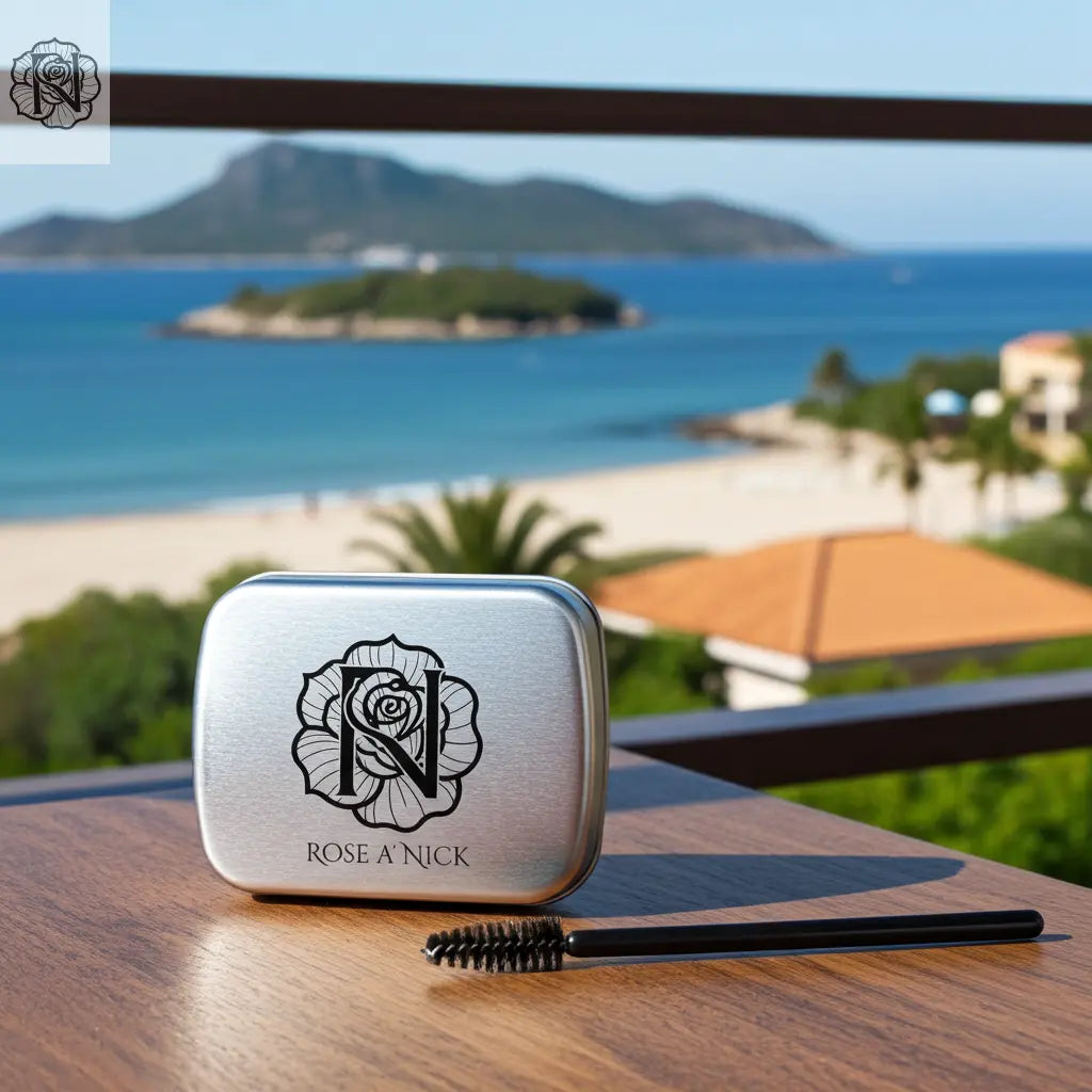 Brow Soap Rose a' Nick