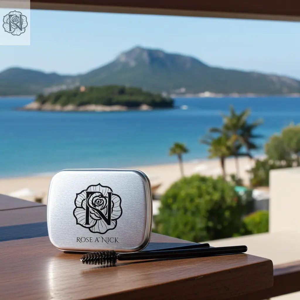 Brow Soap Rose a' Nick