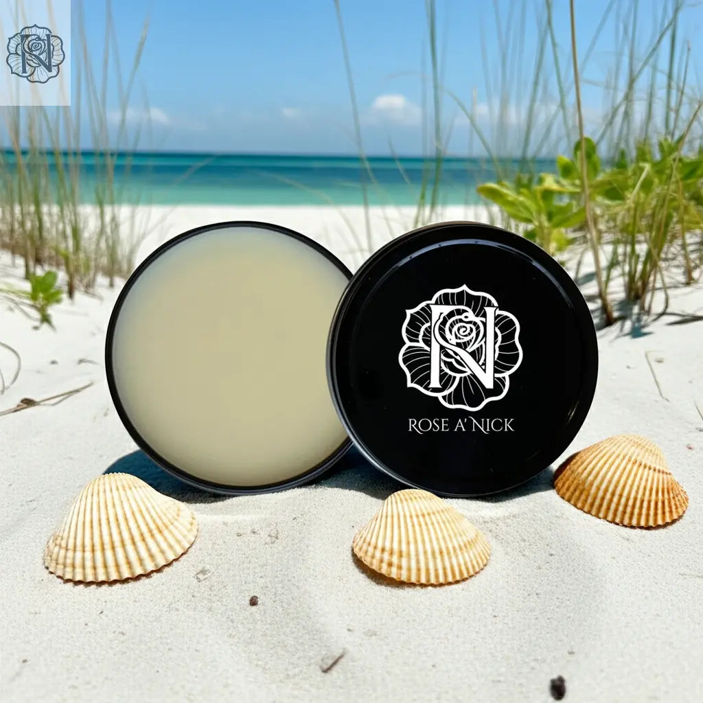 Beard Butter Rose a' Nick