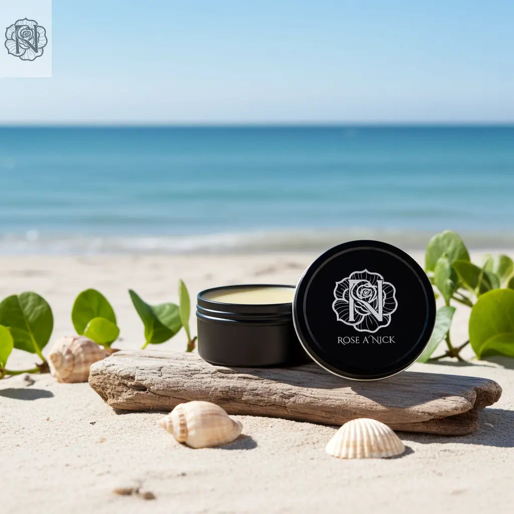 Beard Butter Rose a' Nick