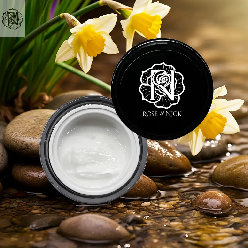 Active Eye Cream - Rose A' Nick