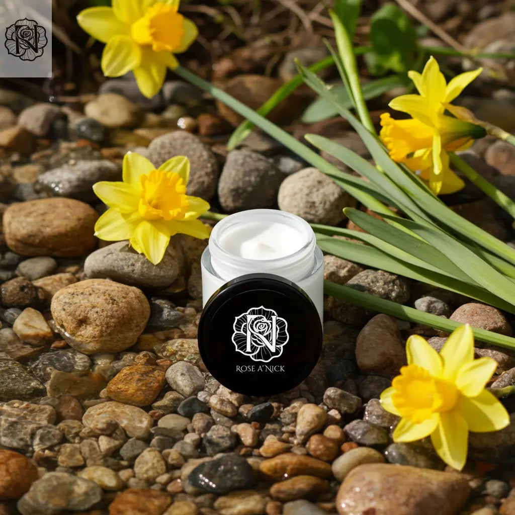 Active Eye Cream - Rose A' Nick