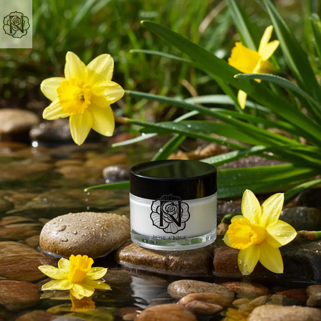 Active Eye Cream - Rose A' Nick