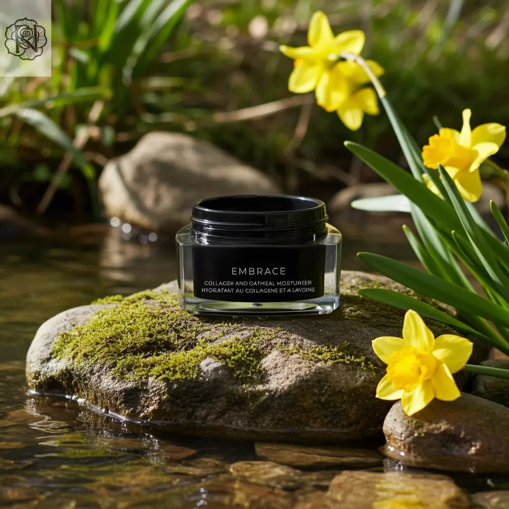 Embrace Collagen Moisturizer Rose a' Nick