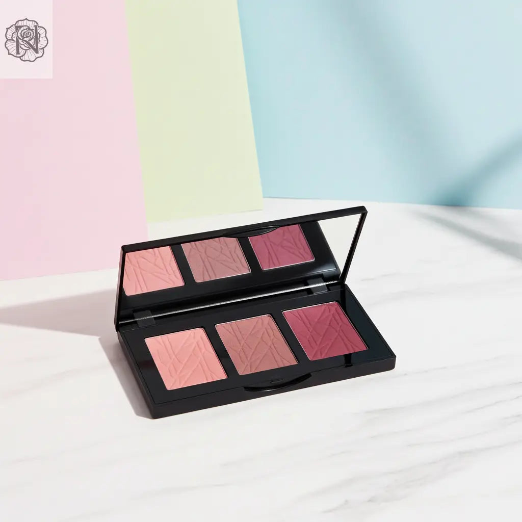 Blush Palette Rose a' Nick