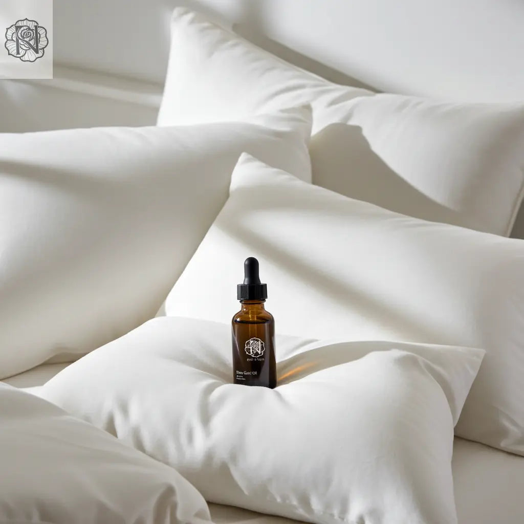Anti-aging Rose Gold Oil Rose a' Nick
