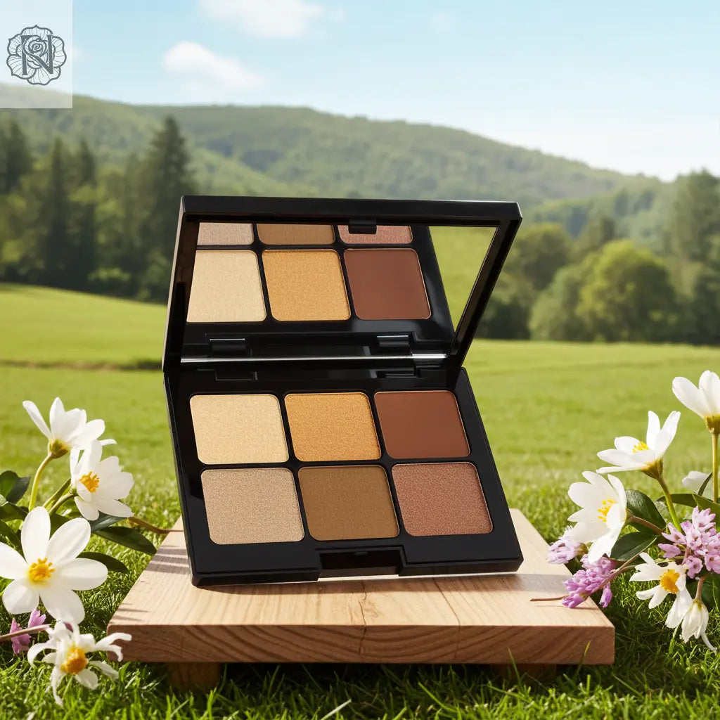 Eyeshadow Palette Rose a' Nick