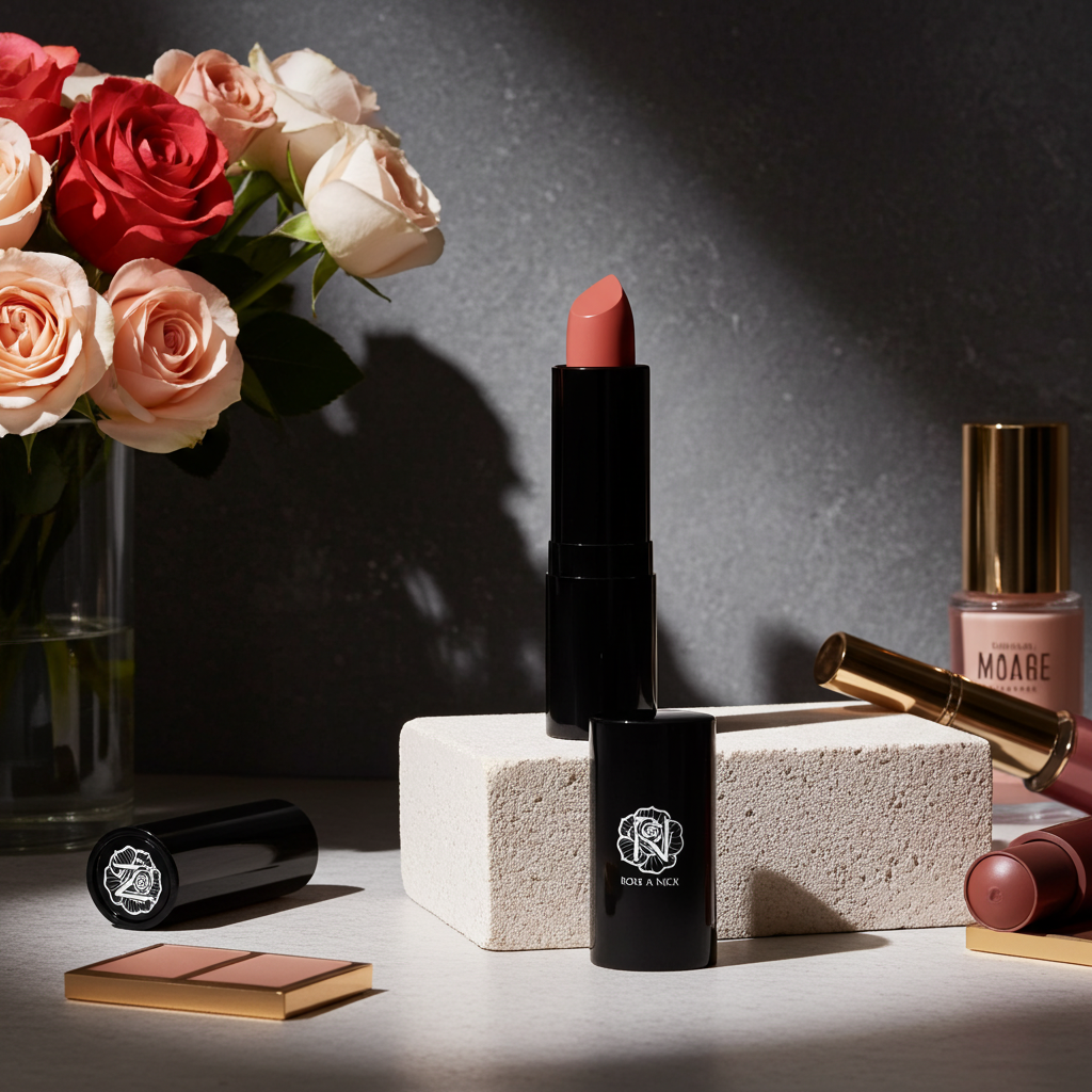 Luxury Matte Lipstick