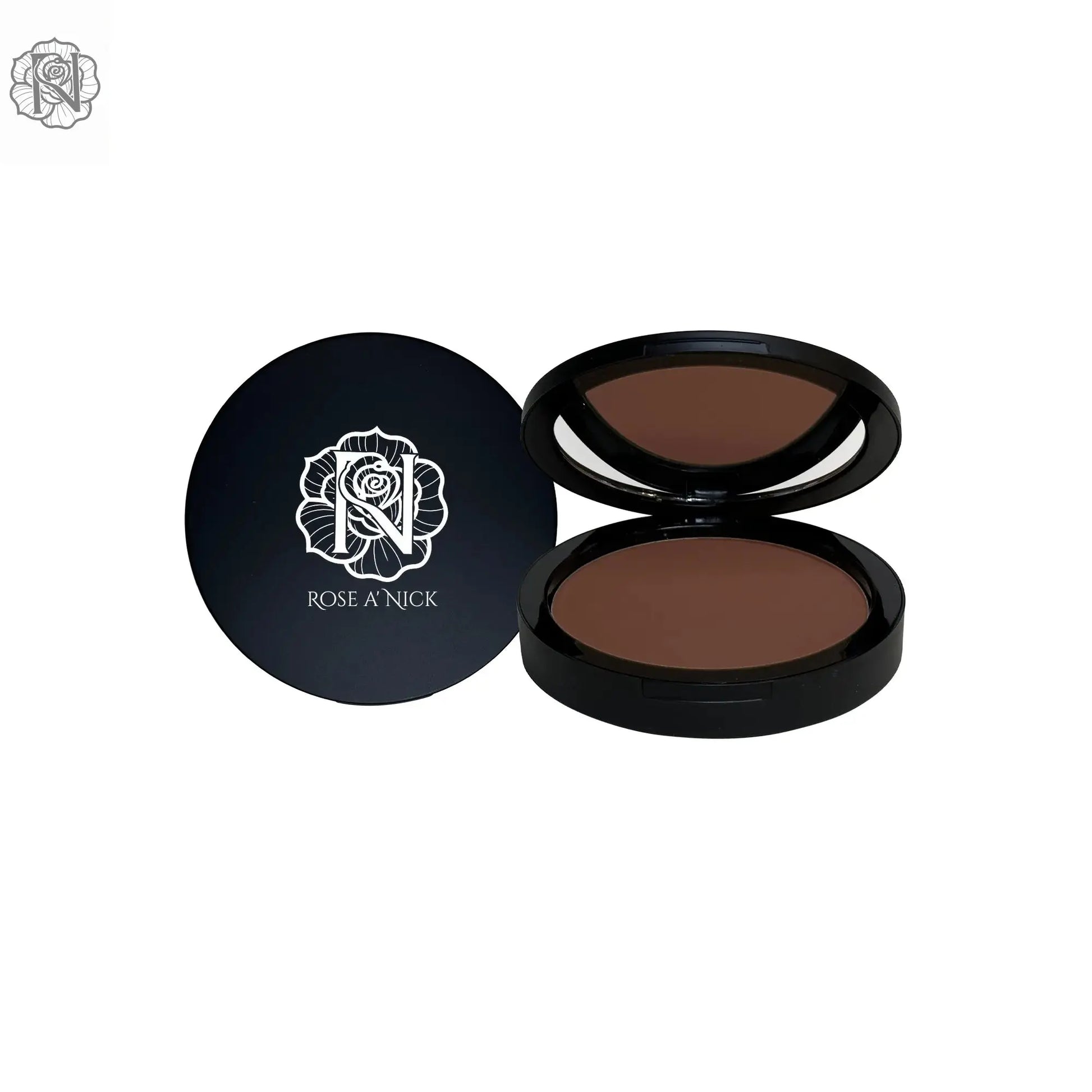 Dual Blend Powder Foundation - Rose A' Nick