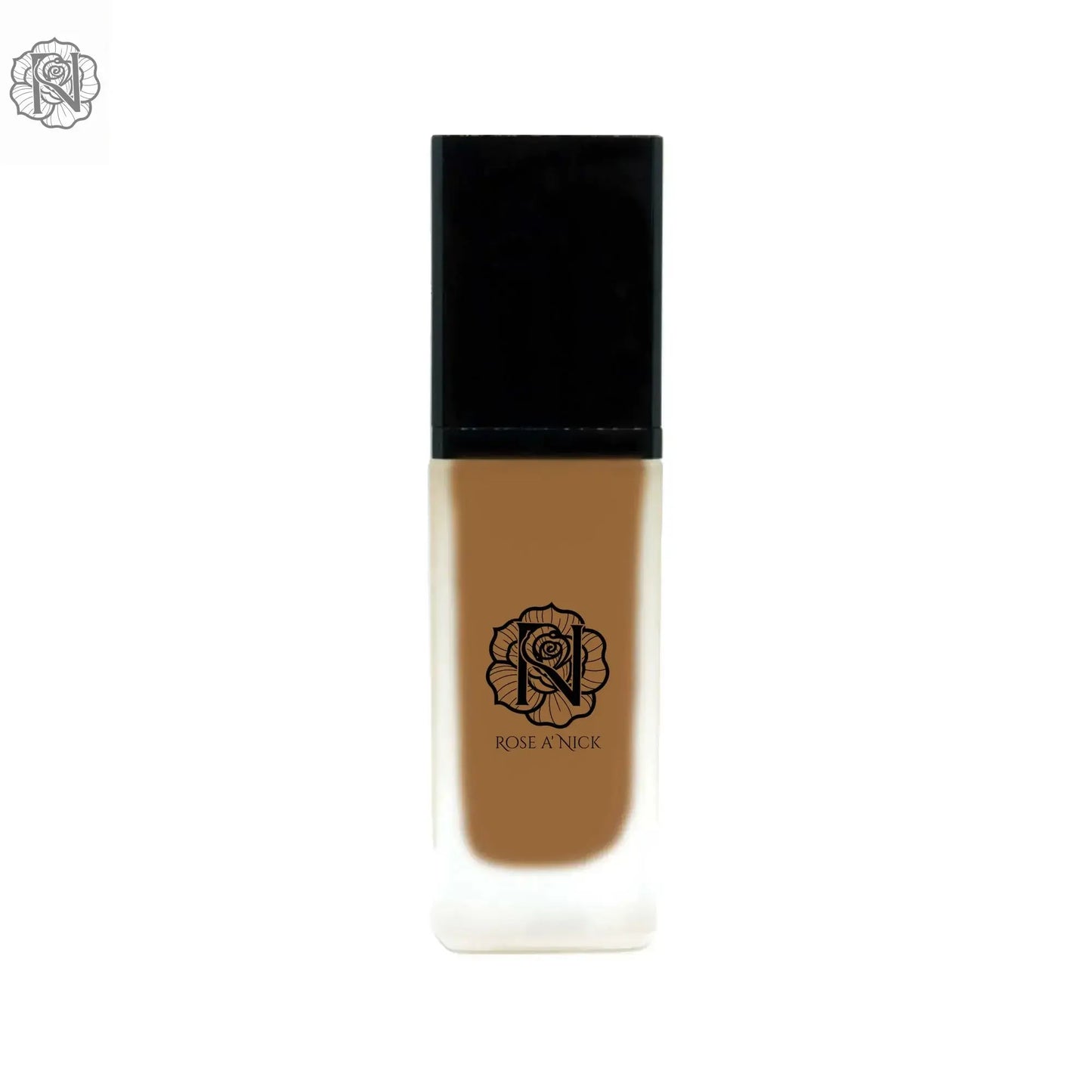 Foundation - Rose A' Nick