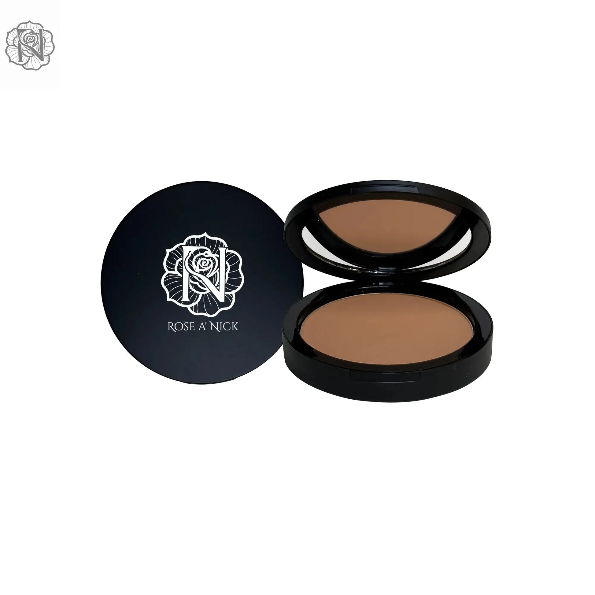 Dual Blend Powder Foundation - Rose A' Nick