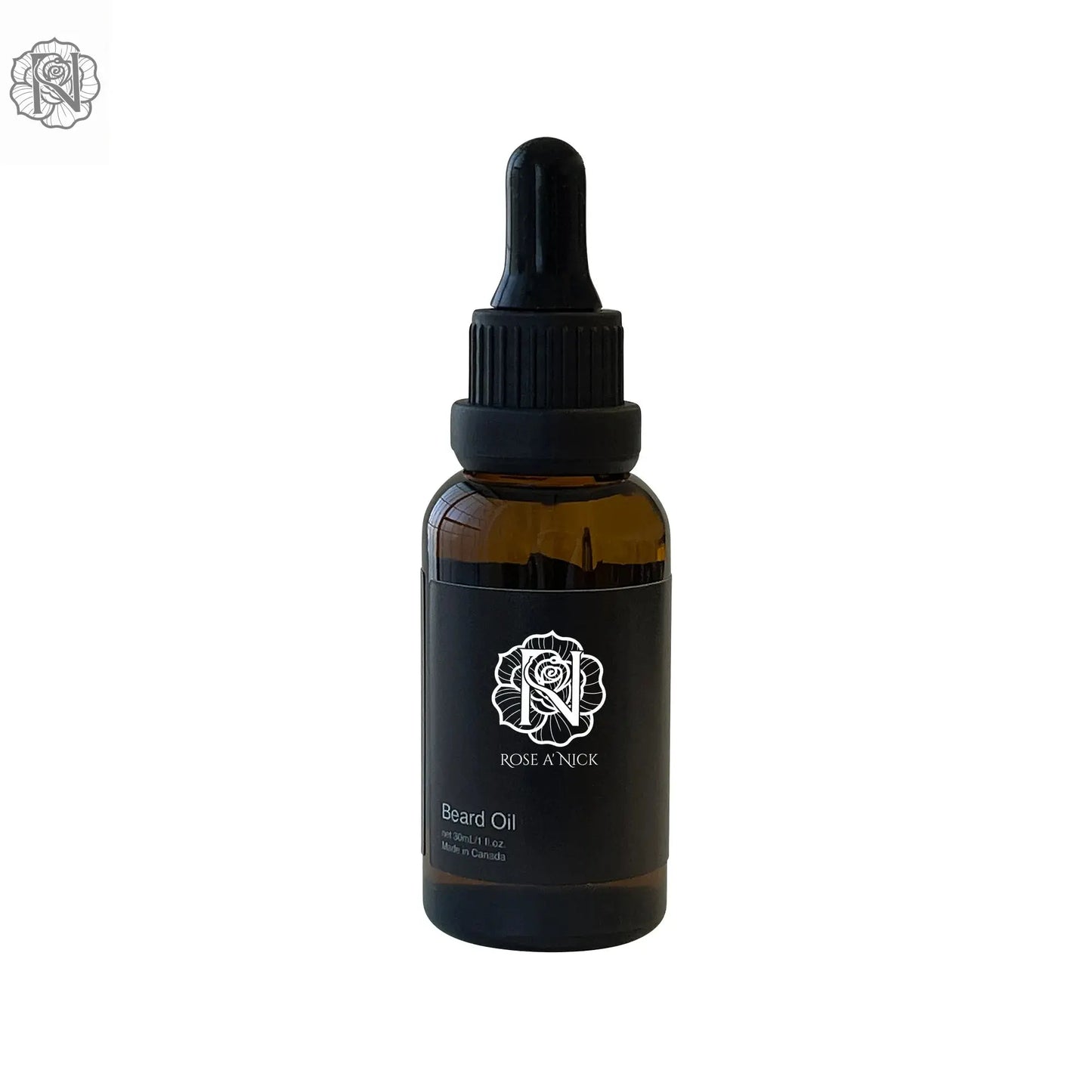 Beard Oil - Rose A' Nick