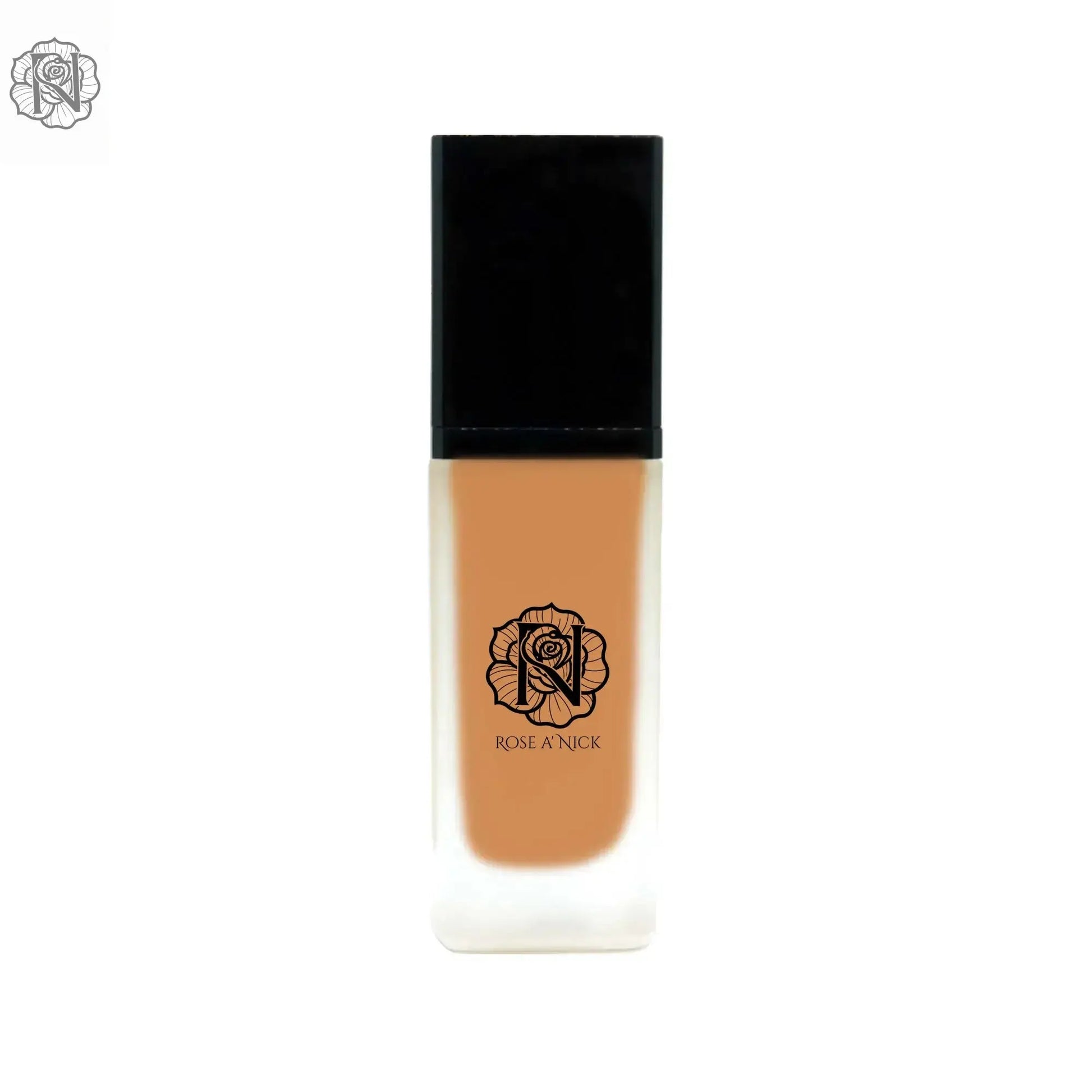 Foundation - Rose A' Nick
