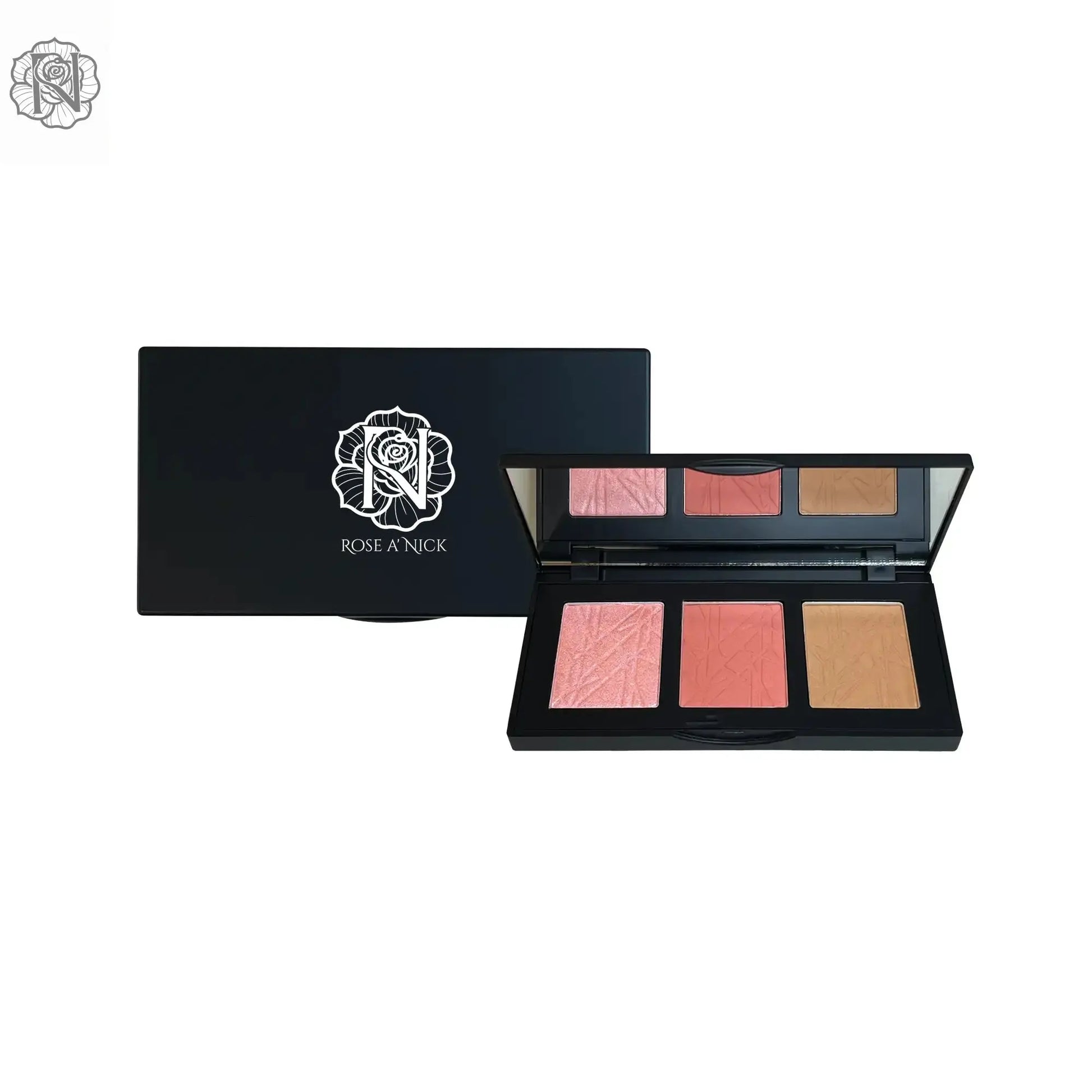 Blush Palette - Rose A' Nick