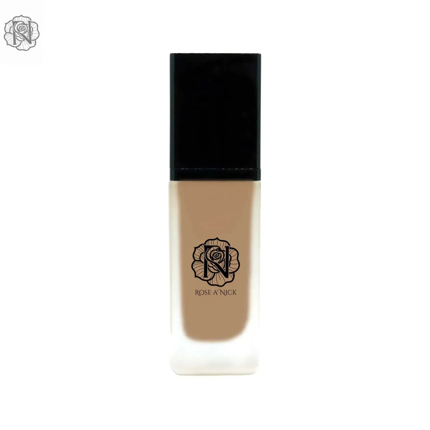 Foundation - Rose A' Nick