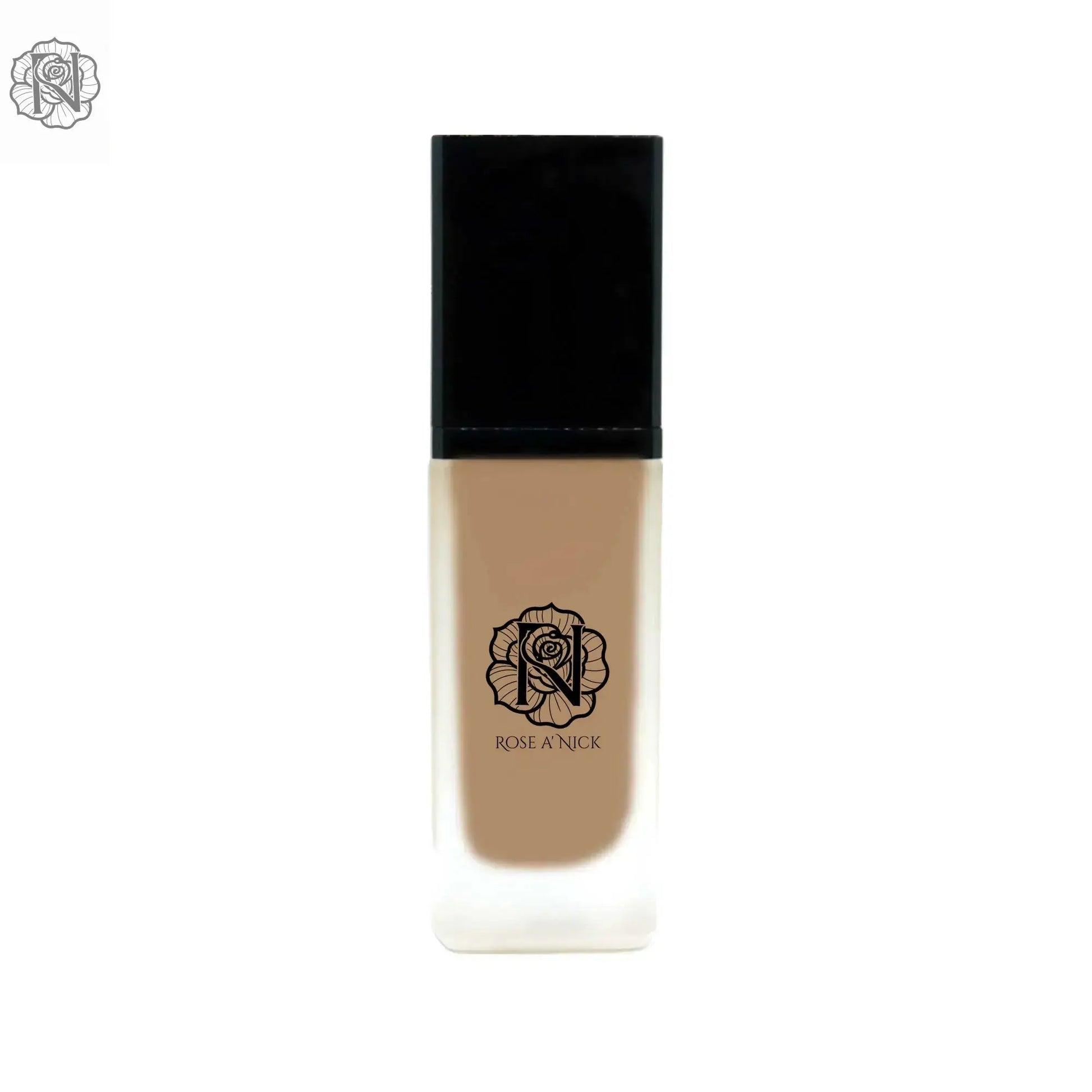 Foundation - Rose A' Nick