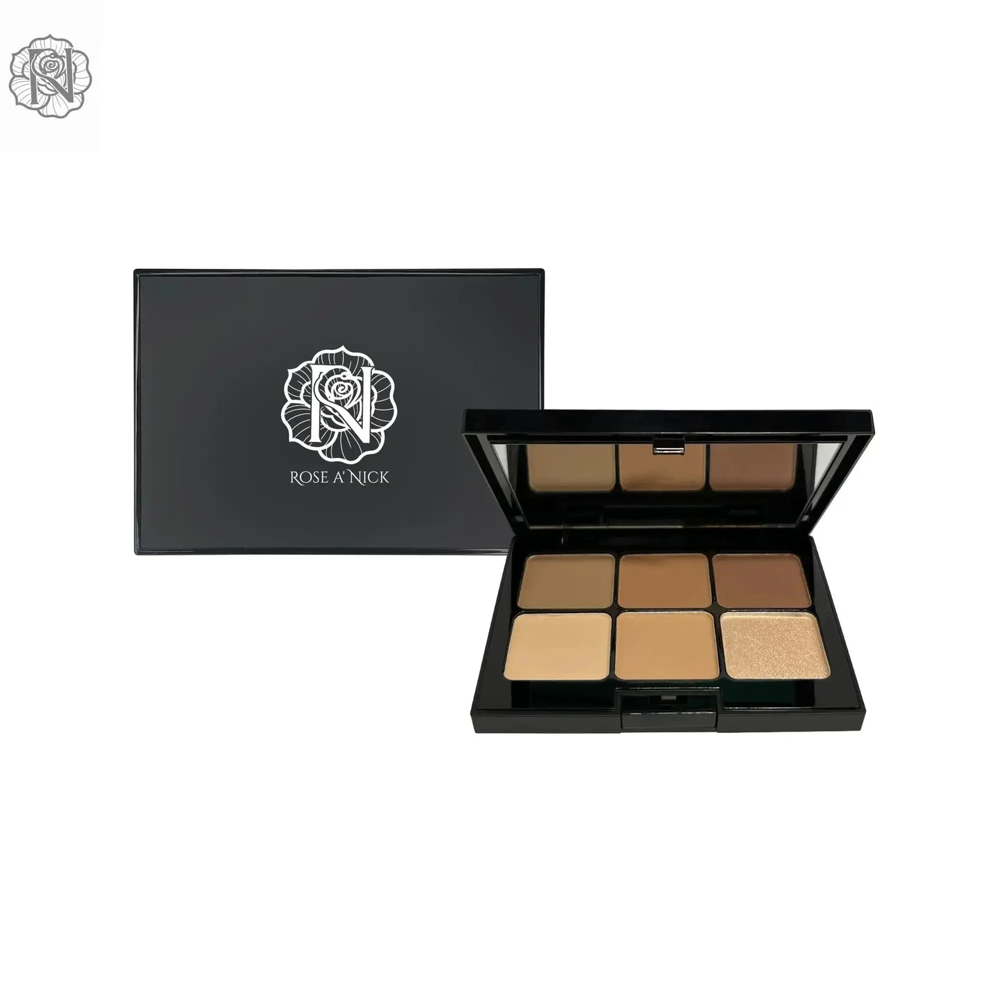 Eyeshadow Palette - Rose A' Nick