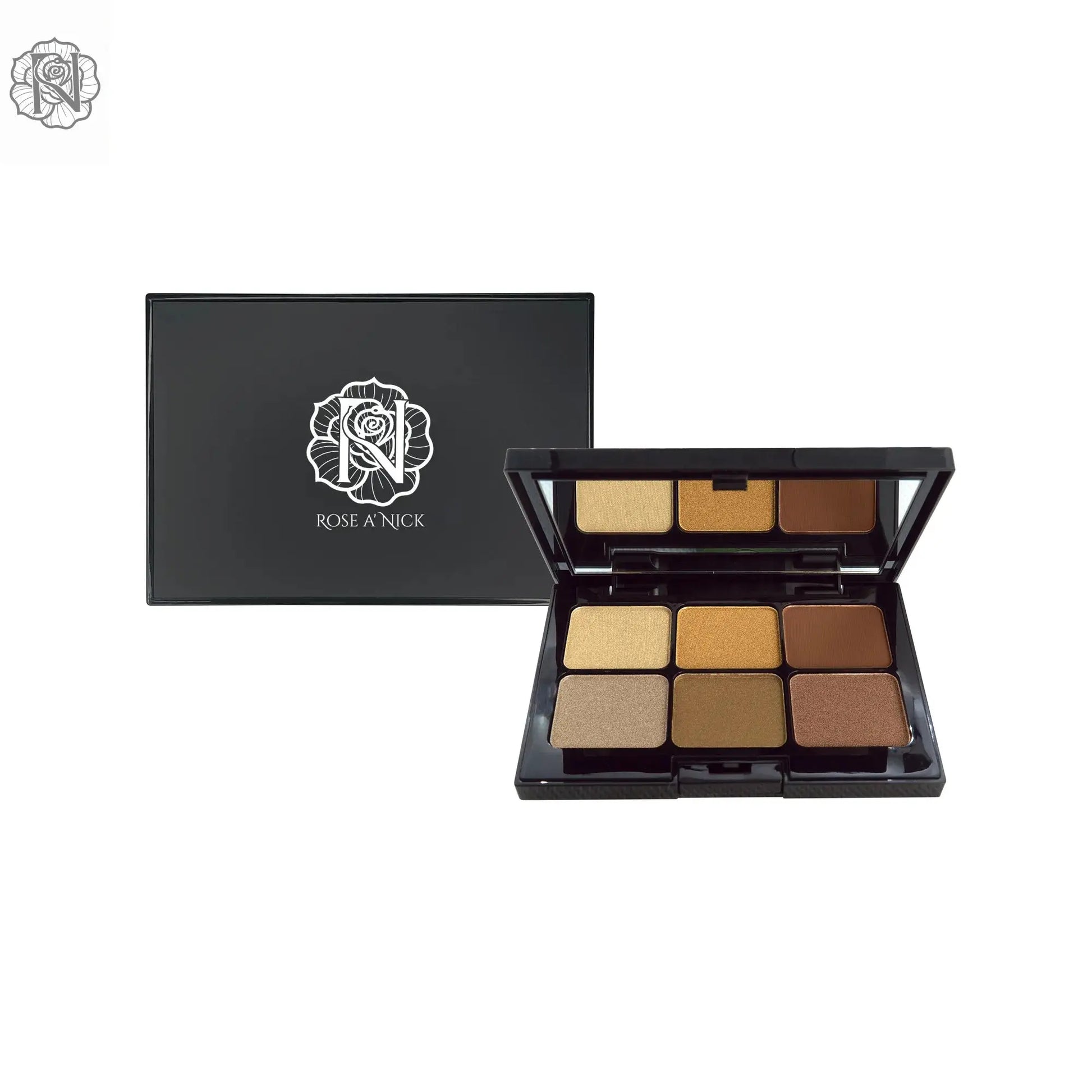 Eyeshadow Palette - Rose A' Nick