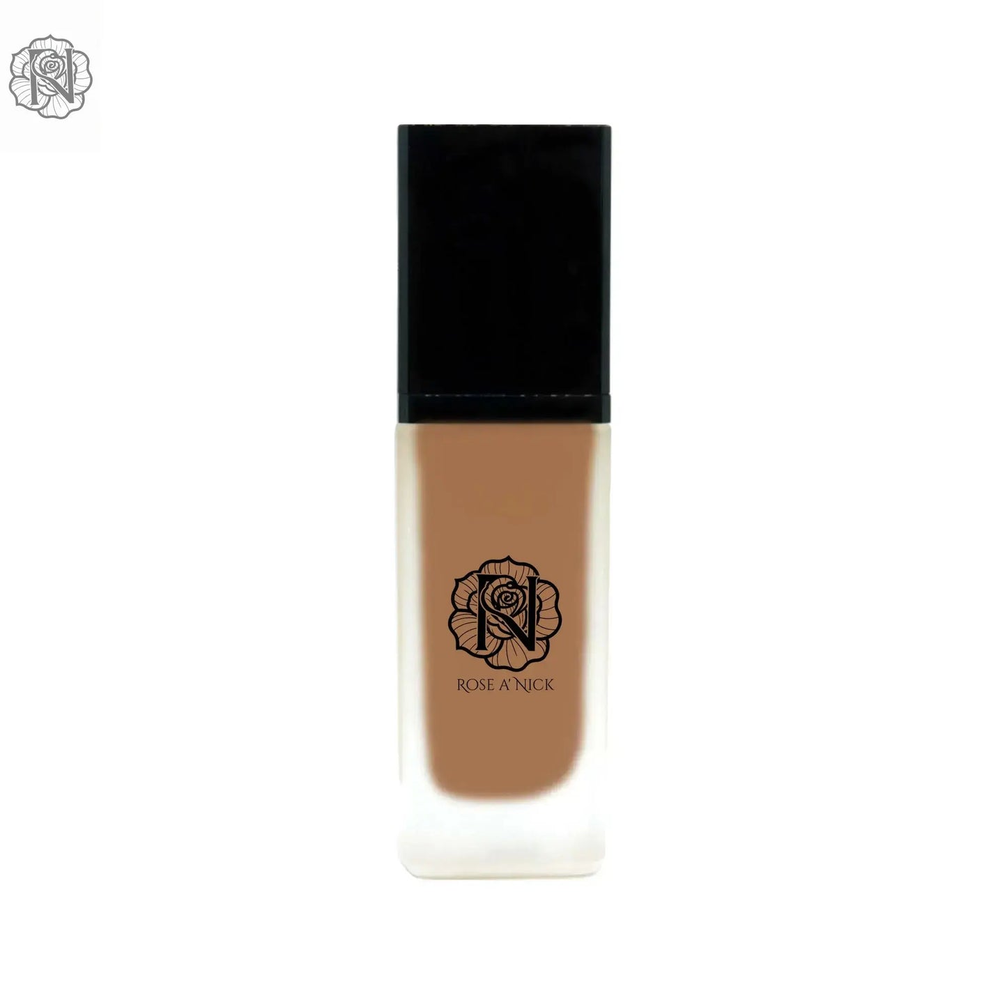 Foundation - Rose A' Nick