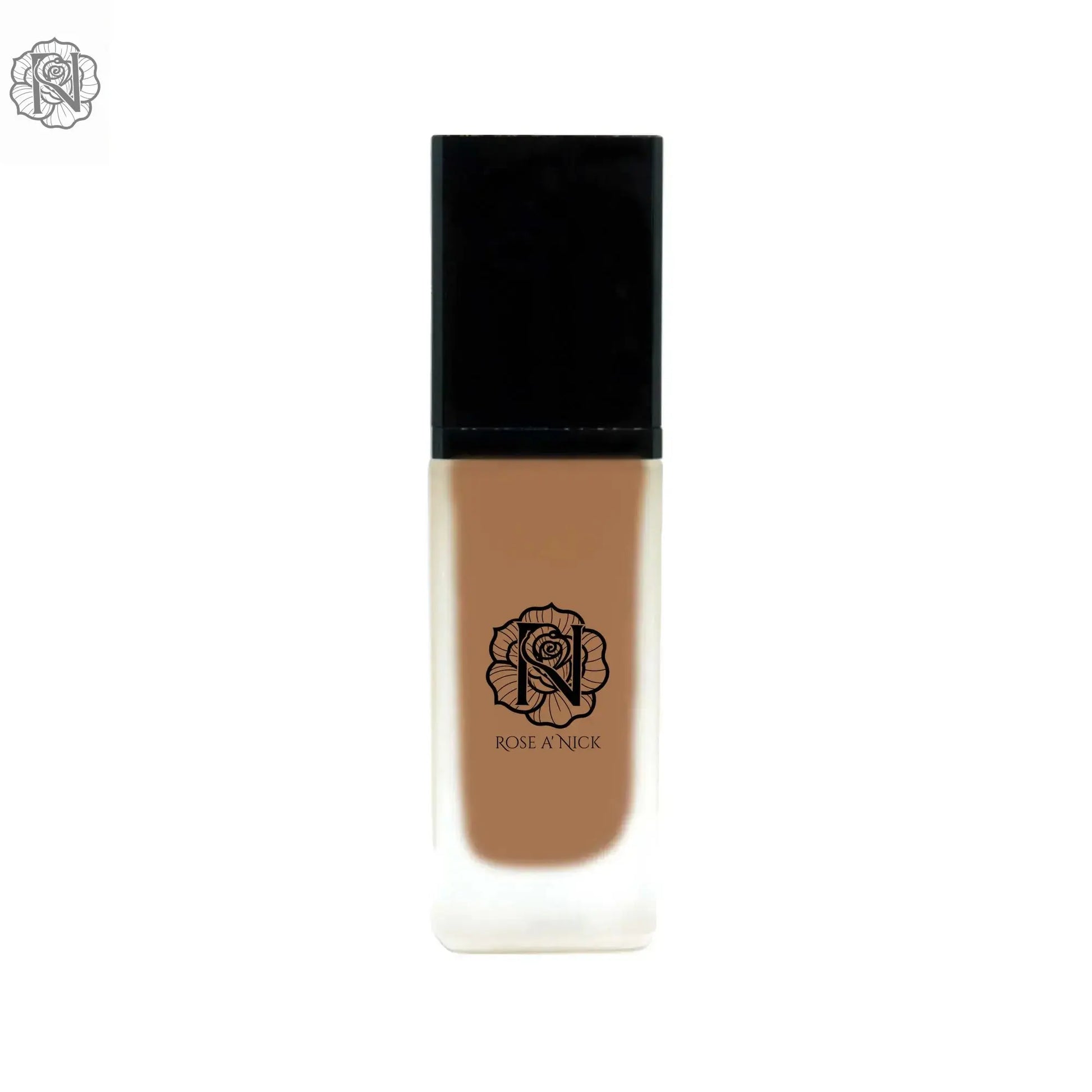 Foundation - Rose A' Nick