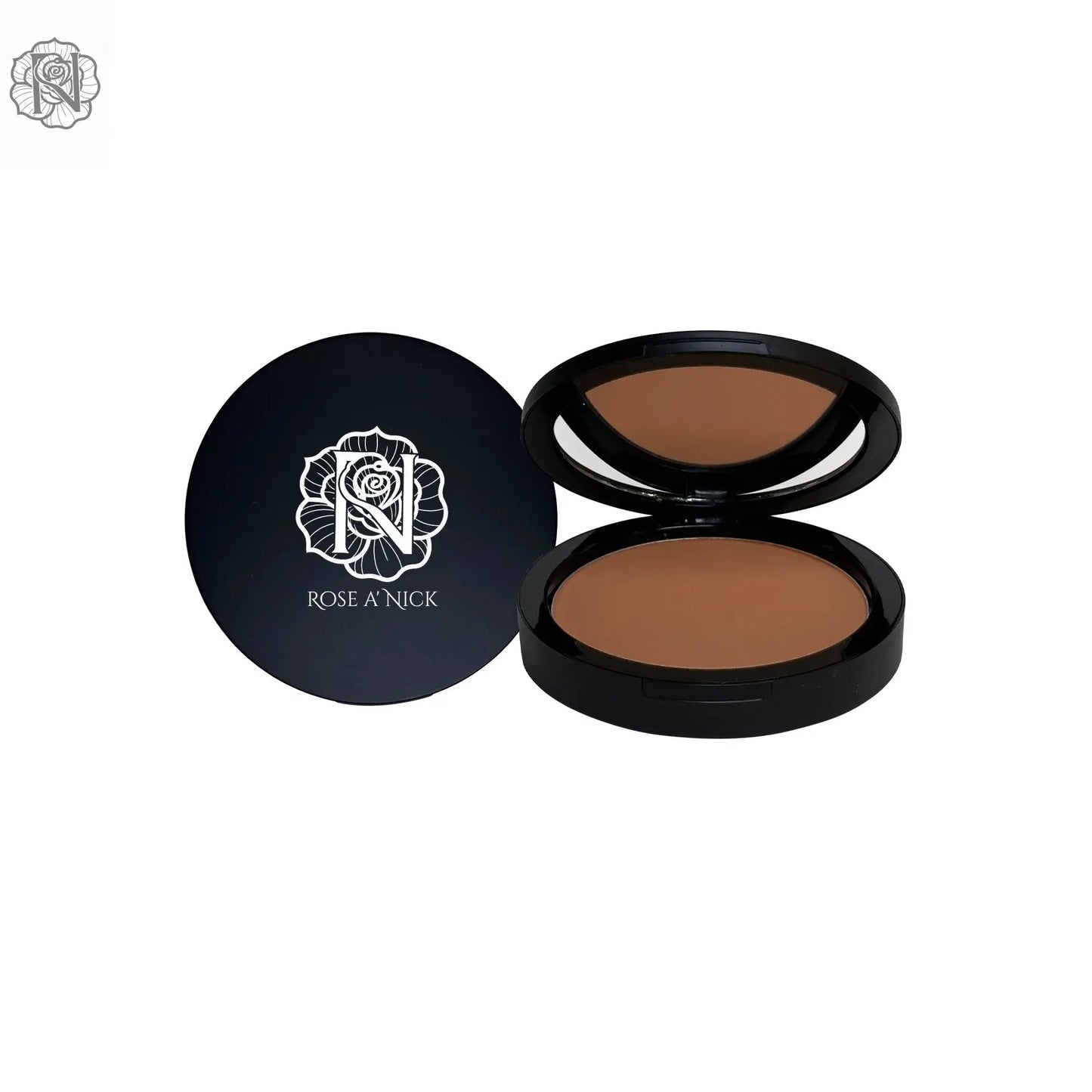 Dual Blend Powder Foundation - Rose A' Nick