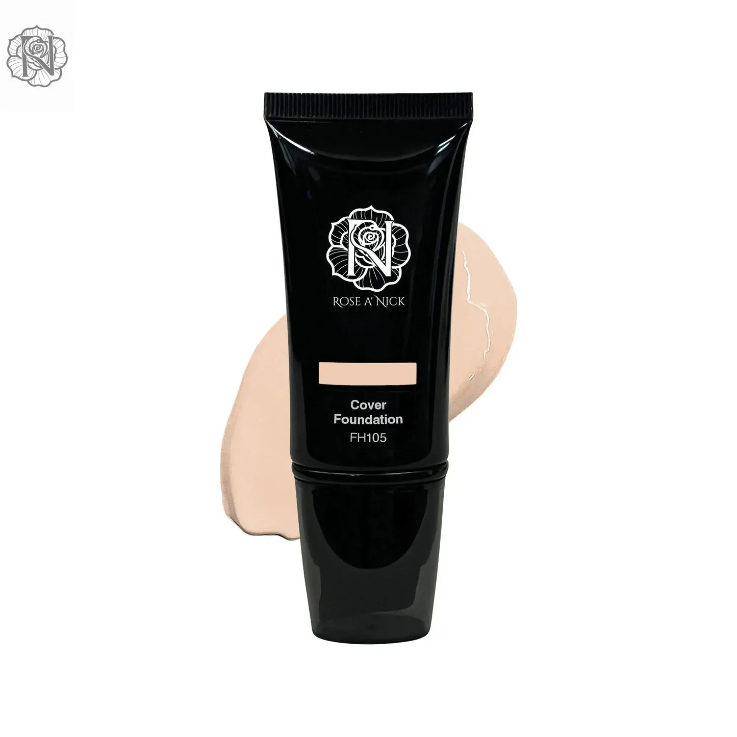 Full Cover Foundation - Rose A' Nick