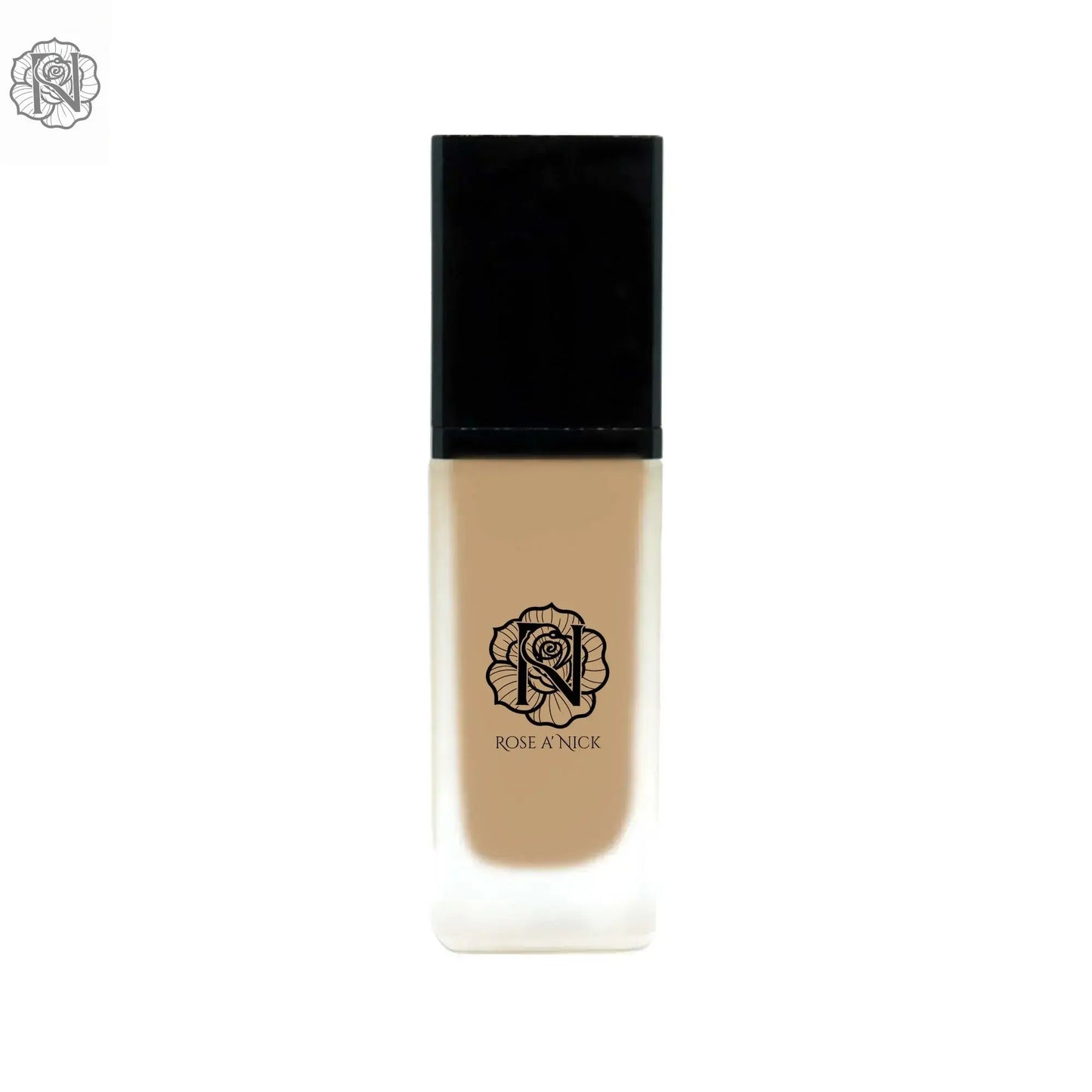 Foundation - Rose A' Nick
