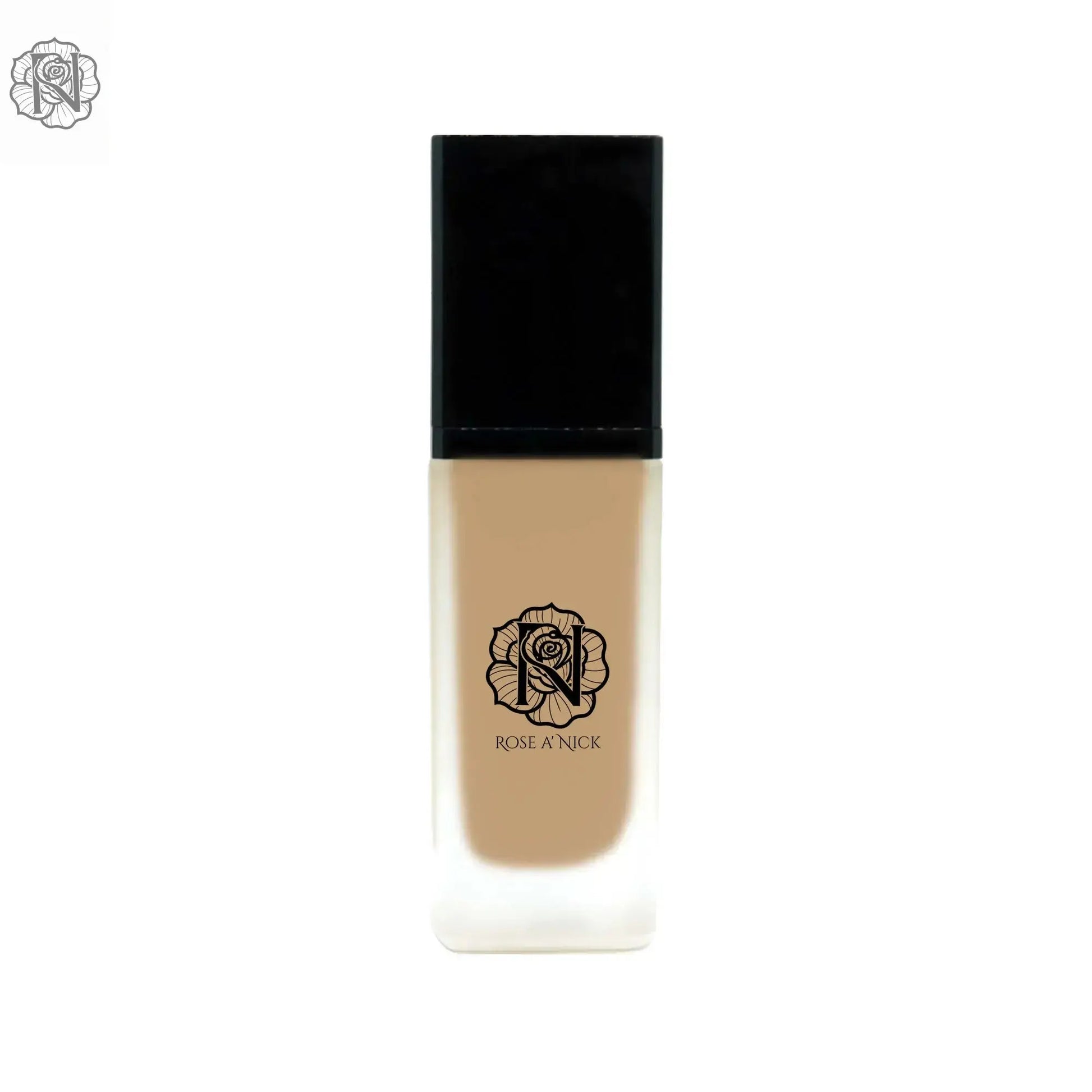 Foundation - Rose A' Nick