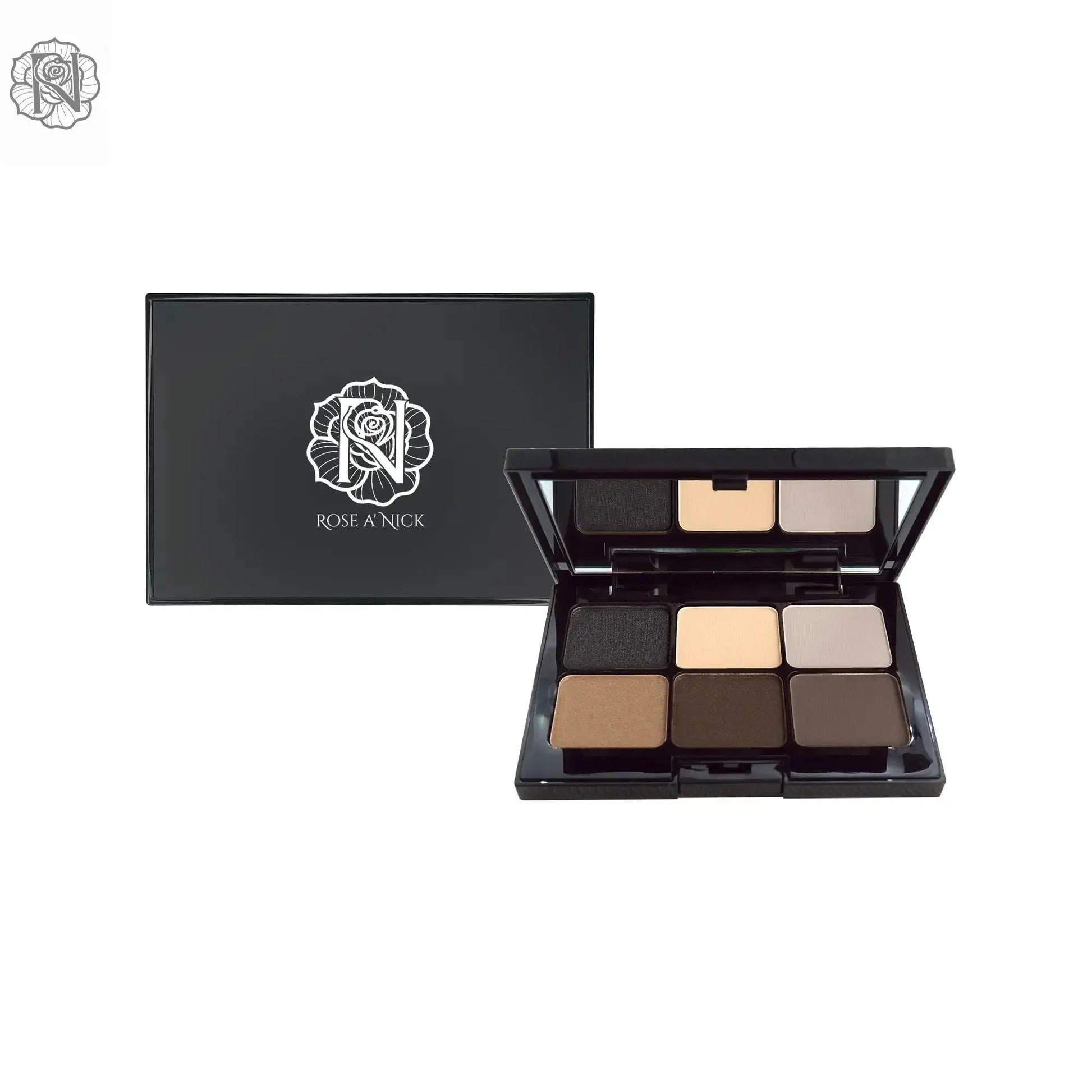 Eyeshadow Palette - Rose A' Nick
