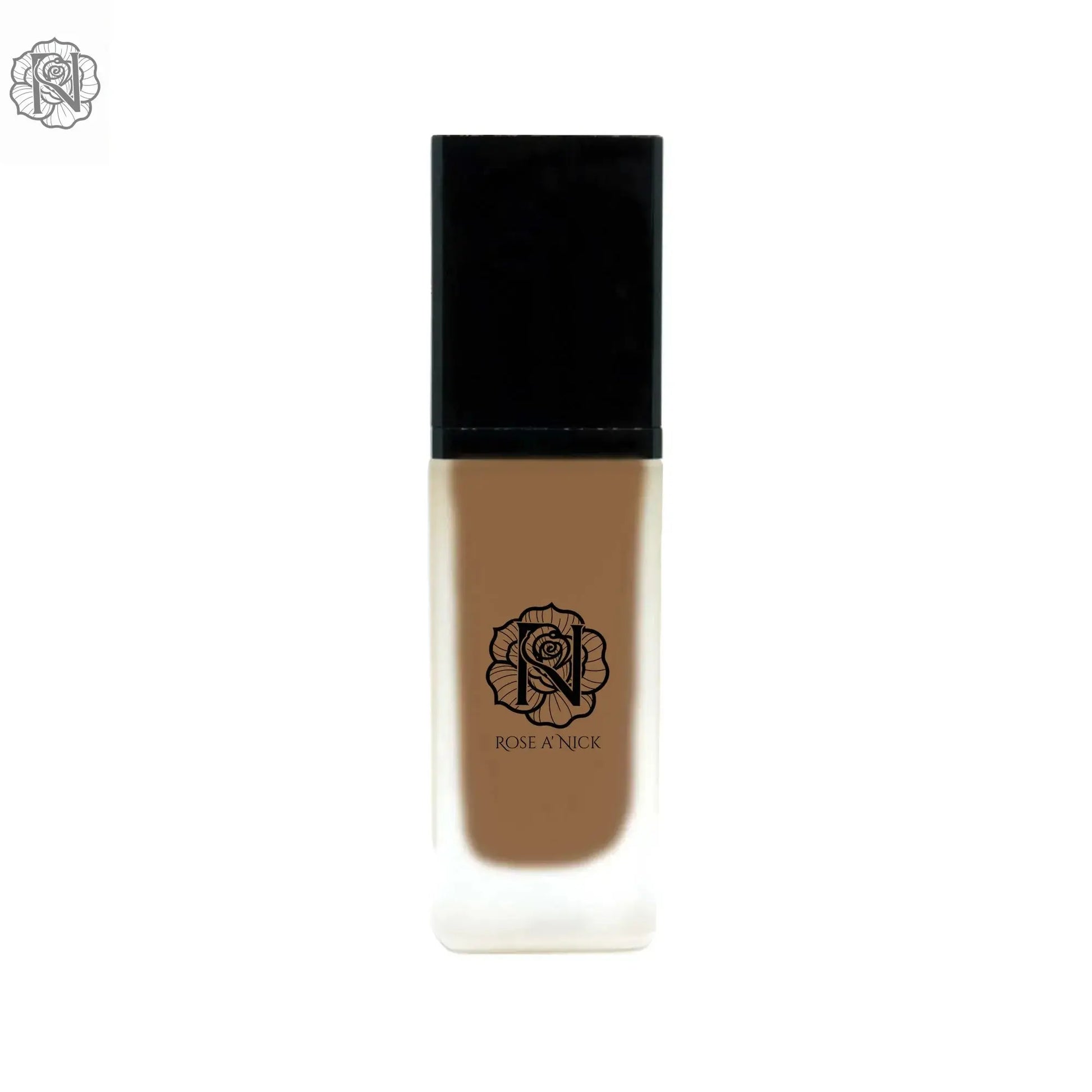 Foundation - Rose A' Nick