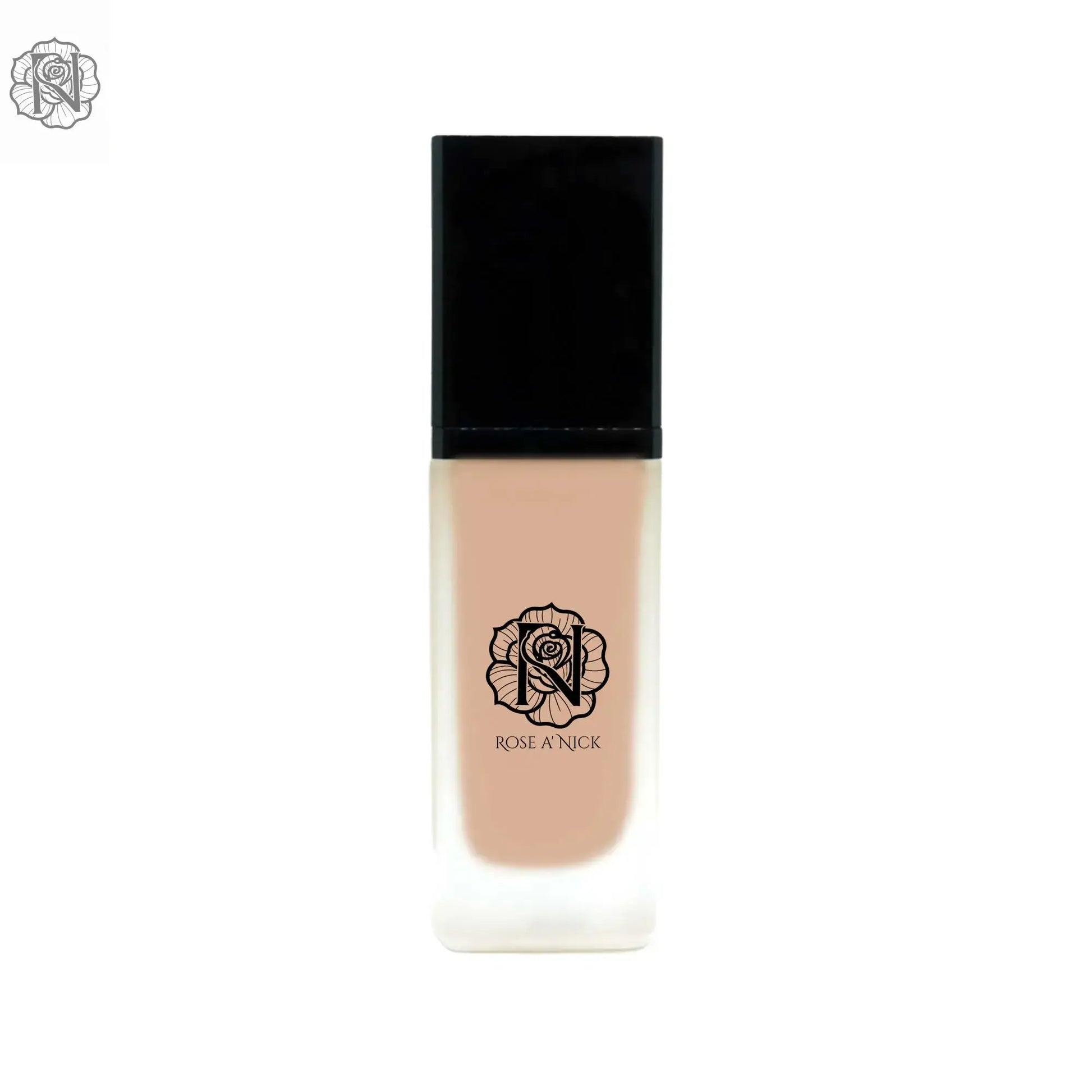 Foundation - Rose A' Nick